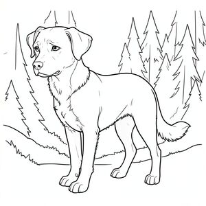 có màu trắng tinh khiết có một duy nhất, được thiết kế để phù hợp với thông số kỹ thuật của bạn. Tôi sẽ tập trung vào việc tạo ra một cảnh chi tiết, chân thực và hơi u sầu.  : Ấn tượng tổng thể về sự tĩnh lặng: Hình ảnh là một bức chân dung được đóng khung chặt chẽ của một, ở giữa và hơi tối, truyền tải cảm giác chiêm ngưỡng yên tĩnh. Hậu cảnh là một khung cảnh rừng nhiều lớp, im lặng, nhấn mạnh chú chó làm tâm điểm. Có một cảm giác mạnh mẽ, tinh tế về chiều sâu và sự cô lập. Chi tiết về chó: * Đầu của hơi nghiêng, nhìn về bên trái. Đôi mắt to và tập trung mãnh liệt, truyền tải cảm giác buồn bã cảnh giác. Bộ lông là một , phong phú, với các biến thể tinh tế trong tông màu để gợi ý chiều sâu. Có một nếp nhăn nhẹ trên trán, gợi ý về một nỗi buồn thầm lặng. Mõm ngắn và hơi lùi.  * Cơ thể của gầy và nhỏ gọn, gần như đá phiến, với bóng râm tinh tế để tạo cảm giác hình dạng. Các xương sườn có thể nhìn thấy mờ nhạt, làm tăng thêm cảm giác dễ bị tổn thương. Đuôi dài và dày, hơi cong xuống dưới, kết thúc bằng một lọn tóc nhỏ, gần như không thể nhận thấy. Đuôi là một, tắt tiếng, hòa quyện hoàn hảo với cơ thể.  * Đuôi là một yếu tố quan trọng. Nó dài và dày, gần như -, với kết cấu tinh tế, hơi sờn cho thấy tuổi tác và độ mòn. Nó không hoàn toàn đối xứng; Có một chút bất đối xứng làm tăng thêm tính hiện thực. Một sọc trắng nhỏ, gần như vô hình chạy dọc theo gốc đuôi.  * đứng hơi lệch sang trái trung tâm, với bàn chân trước hơi nghiêng, như thể đang quan sát thứ gì đó không nhìn thấy. Thân máy hơi nghiêng xuống dưới, tạo ra một đường cong tinh tế. Tư thế không hung hăng, mà là một sự tĩnh lặng, chiêm nghiệm. Nền – Cảnh rừng: * Nền được xây dựng từ các tông màu nhiều lớp, hơi chồng lên nhau. Lớp cơ sở là một khu rừng im lặng, gần như rêu phong. Các biến thể tinh tế trong tạo ra cảm giác chiều sâu.  * Một cụm cây nhỏ tạo thành hậu cảnh ngay lập tức. Những cây cối được cách điệu, với hình dáng sắc nét, góc cạnh. Chúng chủ yếu có màu nâu và xám, với một vài mảng nhạt hơn, gần như - vỏ cây. Các cành mỏng và hơi rủ xuống, tạo cảm giác bao bọc. Có một vài cái bóng nhỏ, gần như , do các cành cây tạo ra, làm tăng thêm chiều sâu.  * Mặt đất được bao phủ bởi một lớp đất ẩm dày, với một vài cành cây nhỏ và lá rụng nằm rải rác trên bề mặt. Màu sắc là một màu lầy , với các biến thể tinh tế về tông màu.  * Rất tinh tế. Nó chủ yếu đến từ phía trên bên trái, tạo ra một khu vực tối hơn một chút ở phía bên trái của và một khu vực sáng hơn một chút ở bên phải. Điều này tạo ra một gradient tinh tế và nhấn mạnh hình dạng của. Không có điểm nổi bật hoặc bóng tối. Bảng màu: Chủ yếu là các sắc thái của , và màu xanh lá cây trầm. Nhấn mạnh vào các biến thể tinh tế trong giai điệu để tạo chiều sâu và sự thú vị về thị giác. Bầu Không Khí Tổng Quát: Ảnh sẽ gợi lên cảm giác cô đơn yên tĩnh, u sầu, và cảm giác lạc vào một khu rừng cổ xưa rộng lớn. Đó không phải là một cảnh vui vẻ; Đó là một nghiên cứu về vẻ đẹp và sự tĩnh lặng tinh tế.

---

Tôi đã tập trung vào việc tạo ra một hình ảnh vừa chi tiết vừa tối giản, nhấn mạnh hình dạng của và tâm trạng của cảnh thông qua các lựa chọn màu sắc và tông màu cẩn thận. Tôi cũng đã ưu tiên các yếu tố cốt lõi -, đuôi và khu rừng - để tạo ra một tiêu điểm mạnh mẽ.

Bạn có muốn tôi giải thích chi tiết về bất kỳ khía cạnh cụ thể nào của mô tả này, có lẽ tập trung vào một chi tiết cụ thể về biểu cảm của hoặc loại nền rừng không?, trang màu, nghệ thuật đường nét, nền trắng