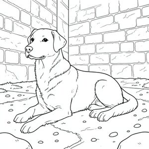 có màu trắng tinh khiết có một duy nhất, được chế tạo tỉ mỉ để đáp ứng các thông số kỹ thuật của bạn. Tôi sẽ tập trung vào việc tạo ra cảm giác chiều sâu và chi tiết, ưu tiên các yếu tố cốt lõi trong khi tuân thủ các ràng buộc của bạn.  : Ấn tượng tổng thể của "Silent Sentinel": Hình ảnh là một cái nhìn toàn cảnh lớn, hơi góc cạnh, của một khoảng sân. Trọng tâm hoàn toàn là, được thể hiện với cảm giác yên tĩnh và tĩnh lặng. Đó là một nghiên cứu với chi tiết tối giản, hướng đến cảm giác hùng vĩ cổ xưa. : * Đầu của gần như hình tam giác, với đường viền hàm hơi dốc. Mõm dài và tinh tế, kết thúc ngay dưới mắt. Đôi mắt to, và tập trung mãnh liệt, trông gần giống như những vũng obsidian. Chúng được đặt hơi lệch tâm, tạo cảm giác chuyển động tinh tế.  * Thân là một hình chữ nhật dài, thanh lịch, hơi thuôn dài. Cơ bắp được xác định một cách tinh tế, cho thấy một thân hình mạnh mẽ, trang nghiêm. Bộ lông là một , mượt như nhung , với kết cấu tinh tế, gần như không thể nhận thấy gợi ý về một lớp lông tơ dày đặc. Có một đường cong nhẹ ở phía sau, gợi ý về một con dốc duyên dáng.  * Đuôi dài và dày, a, phong phú, hơi thuôn nhọn về phía đầu. Nó hơi cuộn tròn, như thể đang trong một khoảnh khắc trầm ngâm. Đầu đuôi hơi khía, tạo thêm nét đặc trưng.   nghỉ ngơi*. Bối cảnh - Sân lâu đài: * Hậu cảnh là một dải đá rộng lớn, hơi mờ. Viên đá có lốm đốm -, với các biến thể về tông màu gợi ý tuổi tác và thời tiết. Có những hoa văn tinh tế, không đều trên đá - những vết nứt và kẽ hở nhỏ - làm tăng thêm cảm giác về tuổi tác và lịch sử.  * Các bức tường được xây dựng bằng đá đẽo thô, hơi thẳng đứng. Có những biến thể tinh tế trong kết cấu của đá, tạo cảm giác có chiều sâu. Các bức tường không hoàn toàn nhẵn; có một chút không hoàn hảo.  * Mặt đất là một , hơi ẩm, được bao phủ bởi một lớp rêu mỏng và những viên sỏi nhỏ nằm rải rác. Những viên sỏi chủ yếu là những viên đá nhỏ, tròn, tạo ra một bề mặt tinh tế, có kết cấu.  * Mềm mại và khuếch tán, đến từ một vị trí duy nhất, cao hơn một chút. Nó chiếu sáng khuôn mặt của và các cạnh của đá, tạo ra những điểm nổi bật và bóng tối tinh tế. Không có điểm nổi bật hoặc bóng tối.  * Chủ yếu là các sắc thái của , , và . Trọng tâm là sự tương phản giữa đá và bộ lông sáng hơn của. Bầu Không Khí Tổng Quát: Ảnh sẽ gợi lên cảm giác vượt thời gian, bí ẩn, và quan sát yên tĩnh. Đó không phải là về cảnh tượng hoành tráng; Đó là về sự hiện diện tinh tế của một mạnh mẽ duy nhất trong một không gian hoang vắng, được xây dựng cẩn thận. Những cân nhắc quan trọng đối với màu trắng tinh khiết: * Các đường nét cực kỳ mỏng, chính xác là rất quan trọng. Các đường nét nên hơi đứt gãy, tạo cảm giác về chiều sâu và kết cấu.  * Độ tương phản giữa các khu vực và khu vực của hình ảnh là tối quan trọng.  * Mức độ chi tiết phải cực kỳ tinh tế, tập trung vào các yếu tố thiết yếu – khuôn mặt của, hình dạng cơ thể và kết cấu của đá.  --- tôi đã tập trung vào việc tạo ra một nền chi tiết, không khí bổ sung cho mà không thêm bất kỳ yếu tố bổ sung nào. Tôi cũng nhấn mạnh tính thẩm mỹ tối giản, đảm bảo rằng là đối tượng chính và hậu cảnh đóng vai trò như một phông nền hỗ trợ, tinh tế.  Để giúp tôi tinh chỉnh thêm điều này, bạn có thể cho tôi biết: * Có yếu tố phong cách cụ thể nào bạn muốn tôi kết hợp không?, trang màu, nghệ thuật đường nét, nền trắng