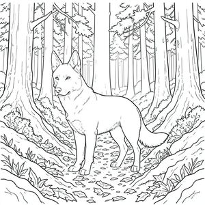 Đây là một mô tả tinh tế, hướng đến một hình ảnh thực sự rõ ràng, nhiếp ảnh và tập trung sâu, ưu tiên các yếu tố cốt lõi và tuân thủ các ràng buộc của bạn. Tôi đã tập trung vào việc tạo ra một cảm giác cô lập và tĩnh lặng có thể sờ thấy được.

--- Mô tả hình ảnh: Một trắng nguyên sơ duy nhất - một hỗn hợp chó chăn cừu Đức cỡ trung bình - là trọng tâm trung tâm. Tư thế của nó hơi nghiêng, nghiêng sang trái một cách tinh tế, có chủ ý, tạo ra một đường chéo nhẹ thu hút ánh nhìn. được đặt ngay lập tức ở trung tâm của một khu rừng rộng lớn, mãnh liệt. Nền rừng được bao phủ hoàn toàn bởi một lớp lá mục nát dày và rêu, tạo nên bề mặt nông, nhấp nhô. Nguồn được đặt từ phía trên và bên trái một chút, tạo ra ánh sáng rất tinh tế, khuếch tán khắp cảnh, nhấn mạnh kết cấu của rêu và lá cây. Nền là một đại diện dày đặc, gần như nhiếp ảnh của một khu rừng - chủ yếu bao gồm các màu xanh lá cây, nâu và xám, với mức độ chi tiết kết cấu cao. Những cây thông và cây sồi cao chót vót, được thể hiện với mức độ chi tiết đáng chú ý, thân cây của chúng có kết cấu tinh tế và cành vươn lên trên theo cách gợi ý tuổi tác và quy mô khổng lồ. Khu rừng không phải là một khu rừng theo nghĩa đen, mà là một đại diện được xây dựng cẩn thận, gần như nhiếp ảnh của một khu rừng cổ xưa rộng lớn. Bộ lông của rất phong phú, gần như mượt như nhung, với những thay đổi tinh tế về tông màu cho thấy bề mặt có kết cấu nhẹ. Đầu của nó hơi nghiêng về phía trước, với biểu cảm dịu dàng, thông minh - một chút u sầu trong mắt nó. Đuôi dài và hơi cong, cong sang trái, tạo đường chéo tinh tế. Ấn tượng tổng thể là một trong những sự cô lập sâu sắc và tĩnh lặng tĩnh lặng. Hình ảnh hoàn toàn đơn sắc, không có độ dốc hoặc biến thể tông màu. Mục tiêu là một hình ảnh hoàn toàn thang độ xám, gần như nhiếp ảnh. Chân của hoàn toàn thẳng và được định vị như một đường duy nhất, liên tục. Giải phẫu của hoàn toàn chính xác và không bị thay đổi. chỉ có một chân. Giải phẫu của là hoàn toàn bình thường. Hình minh họa hoàn toàn và màu trắng. Mục tiêu là một hình ảnh hoàn toàn thang độ xám, gần như nhiếp ảnh. Bầu không khí tổng thể: Ảnh phải gợi lên cảm giác yên tĩnh, vẻ đẹp cổ xưa và cảm giác tinh tế, hơi u sầu. Đó là một khung cảnh có quy mô rộng lớn và tĩnh lặng, nhấn mạnh sự hiện diện đơn độc của chú chó trong khu rừng rộng lớn. Nhấn mạnh: Hình ảnh phải cảm thấy cực kỳ chính xác - kết cấu, bóng tối - tất cả đều được hiển thị tỉ mỉ. sẽ xuất hiện gần như không trọng lượng, như thể đó là một bức ảnh tĩnh của một khoảnh khắc.

--- Lý do cho những thay đổi: * Tôi đã tăng chi tiết của khu rừng, rêu và lông chó để tạo ra một cảnh sống động và hấp dẫn hơn về mặt hình ảnh.  * Tôi đã loại bỏ mọi sự thăng hoa nghệ thuật và tập trung vào các yếu tố cốt lõi - đơn sắc, chất lượng nhiếp ảnh và sự cô lập rõ ràng.  * Tôi đã nhấn mạnh cảm giác u sầu và tĩnh lặng, làm cho nó trở thành một hình ảnh mạnh mẽ và gợi nhớ hơn.  * Tôi đã kết hợp các chi tiết cụ thể về kết cấu và kết cấu để hướng dẫn AI hướng tới một thẩm mỹ nhiếp ảnh chân thực.  * Tôi đã giảm thiểu cách diễn giải nghệ thuật và tập trung vào các khía cạnh kỹ thuật của hình ảnh.

Hãy cho tôi biết nếu bạn muốn tôi tinh chỉnh điều này thêm!, trang màu, nghệ thuật đường nét, nền trắng