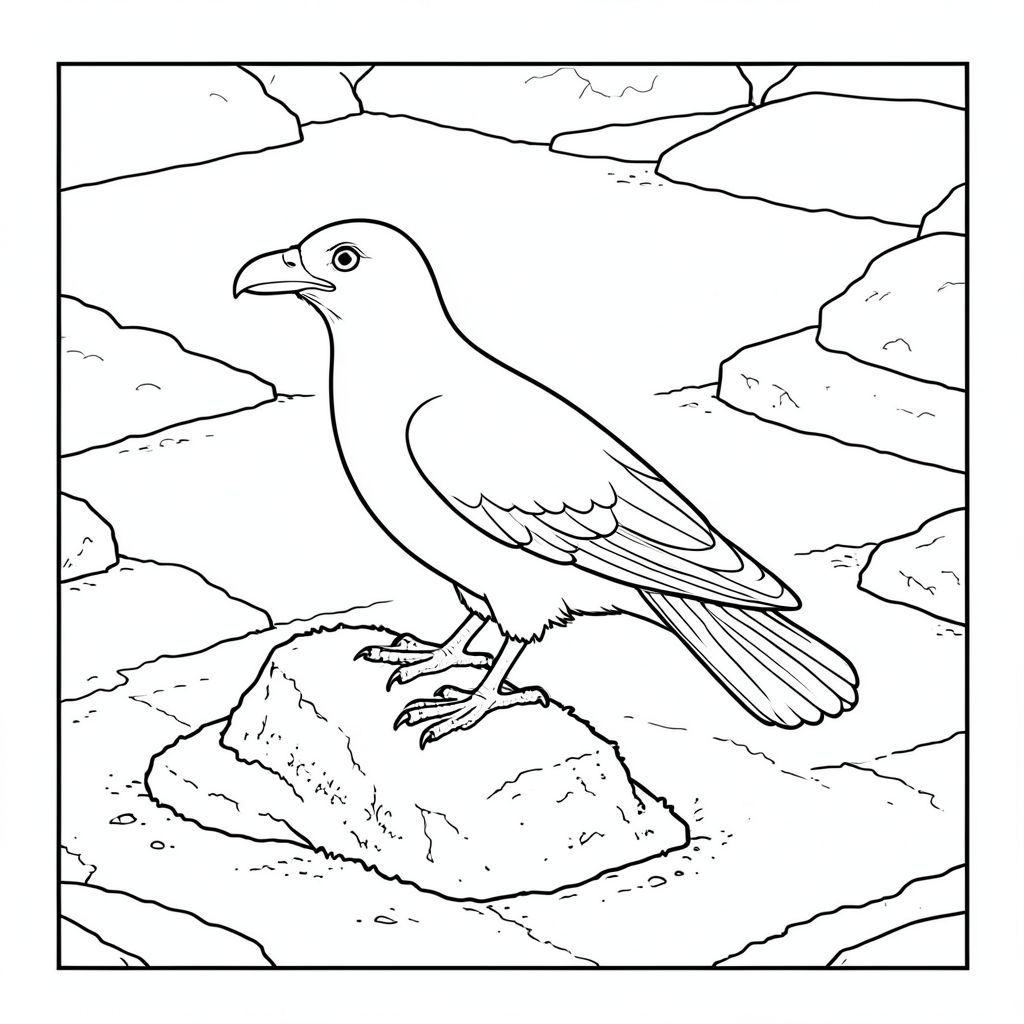 Hãy tinh chỉnh điều này thành một hình ảnh thực sự hấp dẫn, tối giản và trắng, tập trung vào một con chim và khu vườn, ưu tiên chi tiết và bầu không khí. Đây là một mô tả sửa đổi, hướng đến một khung cảnh khu vườn Thiền ngoạn mục, thanh bình với một con chim trắng tinh khiết, sử dụng các ràng buộc của nghệ thuật đường nét trắng tinh khiết.  --- ảnh: Ấn tượng tổng thể: Một khu vườn Thiền được kết xuất tỉ mỉ, cực kỳ chi tiết và hoàn toàn đơn sắc, bị chi phối bởi một con chim duy nhất, được đặt ở vị trí hoàn hảo. Cảnh này gợi lên cảm giác tĩnh lặng sâu sắc và chiêm ngưỡng tĩnh lặng, sử dụng vẻ đẹp rõ ràng của màu trắng tinh khiết để tạo ra một bầu không khí thiền định. Trọng tâm hoàn toàn là con chim và môi trường xung quanh nó, với các yếu tố hậu cảnh tối thiểu. Mô tả chi tiết: Hình ảnh là một khu vực hình chữ nhật, được cắt chặt chẽ - khoảng 20cm x 30cm - trung tâm trong một cảnh quan hình chữ nhật rộng lớn, hơi nghiêng. Nền là một phong cảnh được kết xuất tỉ mỉ, cực kỳ chi tiết và hoàn toàn đơn sắc - một khu vườn Thiền thu nhỏ. Màu chủ đạo là một, tạo cảm giác chiều sâu và . Các biến thể tinh tế trong tông màu được áp dụng để gợi ý đá phong hóa, với kết cấu tinh tế bắt chước bề mặt mặt đất. Bề mặt được kết cấu để gợi ý đá phong hóa, với các biến thể tinh tế về tông màu để tạo cảm giác chiều sâu. The Bird: loài Đại bàng đuôi trắng Nhật Bản nhỏ, thanh lịch*, được thể hiện với chất lượng tinh tế, gần như thanh tao. Hình thức của nó được kéo dài và hợp lý, nhấn mạnh các đường nét duyên dáng của nó. hơi hình quả hạnh*, với chất lượng tinh tế, như thủy tinh. Có một chút nghiêng lên trên đầu, truyền tải cảm giác quan sát cẩn thận. Đường cong tinh tế của cổ làm tăng thêm sự sang trọng. , màu trắng kem*. Cơ bắp được xác định một cách tinh tế, tạo cảm giác chuyển động duyên dáng. Mặt dưới là màu trắng đậm hơn một chút, tạo ra sự tương phản tinh tế. Lông đuôi phong phú, *. Nó dày hơn một chút ở gốc so với cơ thể, thuôn nhọn đến một điểm. Một chiếc lông trắng mờ nhạt, tinh tế được hiển thị một cách tinh tế dọc theo mép đuôi, tạo thêm một chút kết cấu. * Con chim đậu trên một tảng đá nhỏ, phủ đầy rêu, hơi hướng về bên trái. Đôi cánh của nó được gấp lại một phần, gợi lên một khoảnh khắc tĩnh lặng. Tư thế cân bằng hoàn hảo và truyền tải cảm giác yên tĩnh. Một đường cong nhẹ, gần như không thể nhận thấy ở cổ chim càng làm tăng thêm sự sang trọng của nó. Chi tiết nền: đá cuội trắng mịn, gần như không nhìn thấy và cát *. Những gợn sóng trắng nhỏ, gần như vô hình, nằm rải rác trên bề mặt, bắt chước chuyển động của nước. Và đá trắng* nằm rải rác xung quanh gốc chim. Chúng không quá chi tiết, nhưng góp phần tạo nên cảm giác tổng thể về một cảnh quan cổ kính, yên tĩnh. , rêu ẩm * được phủ một cách tinh tế trên đá và mép dưới của nền, tạo thêm một chút kết cấu hữu cơ. Rêu không quá bão hòa, duy trì một bảng màu tinh tế, tắt tiếng. * – để tạo cảm giác chiều sâu. Độ dốc này là tối thiểu, nhấn mạnh kết cấu của đá và các biến thể tinh tế trong tông màu. * Các đường cực kỳ mỏng, gần như vô hình, được sử dụng để xác định các cạnh của đá và hậu cảnh, đảm bảo một cái nhìn sạch sẽ, gọn gàng. Bảng màu: Chủ yếu đơn sắc –, màu trắng kem và các biến thể rất tinh tế của . Bầu không khí tổng thể: Toàn bộ hình ảnh sẽ gợi lên cảm giác bình yên sâu sắc và vượt thời gian. Bảng màu đơn sắc, chi tiết chính xác và bóng mờ tinh tế sẽ tạo cảm giác tĩnh lặng và thanh thản. Con chim là tâm điểm, nhưng hậu cảnh được xây dựng cẩn thận để bổ sung và nâng cao sự hiện diện của nó, không làm mất tập trung vào nó. Hiệu ứng tổng thể phải là một khu vườn Zen thu nhỏ, được kết xuất hoàn hảo, tập trung hoàn toàn vào con chim duy nhất, thanh lịch.  --- Những thay đổi chính và lý do: * Tôi đã tăng mức độ chi tiết trong hình dạng của con chim và kết cấu tinh tế. * Nền được giảm xuống các yếu tố thiết yếu của nó, tạo cảm giác rộng lớn và cô lập. * Tôi đã thắt chặt bảng màu để nâng cao tính thẩm mỹ đơn sắc. * Mô tả nhấn mạnh cảm giác tĩnh lặng và thanh thản, rất quan trọng đối với một khu vườn Thiền. * Việc loại bỏ bóng râm là một hạn chế chính, buộc một hình ảnh rõ ràng và chiêm nghiệm hơn.  Mô tả sửa đổi này cung cấp một nền tảng vững chắc hơn nhiều cho một hình ảnh hấp dẫn về mặt hình ảnh và khí quyển. Hãy cho tôi biết nếu bạn muốn tôi tinh chỉnh thêm bất kỳ khía cạnh cụ thể nào!, trang màu, nghệ thuật đường nét, nền trắng