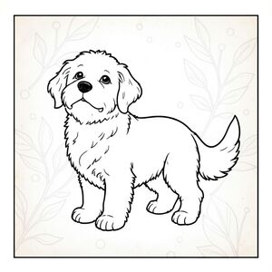 có màu trắng tinh khiết có chính xác một, được thiết kế để đáp ứng thông số kỹ thuật của bạn. Tôi sẽ tập trung vào việc tạo ra một khung cảnh thanh bình, đơn giản. Mô tả: Đây là một định dạng hình chữ nhật, hơi nghiêng, rộng khoảng 12 inch và cao 8 inch. Nền là một màu mờ nhẹ, hơi có kết cấu - hãy nghĩ đến một tờ giấy rất cũ. Nó không phải là một màu sắc, mà là một gradient tinh tế gợi ý kết cấu vải lanh. Có một vài hoa văn mờ nhạt, gần như không thể nhận thấy, giống như chiếc lá ở hậu cảnh, hầu như không thể nhìn thấy. Nền rất đơn giản, bao gồm một vài hình dạng nhẹ nhàng, chồng lên nhau - có thể là một vài cành mỏng, cách điệu hoặc một mô hình rất tinh tế, lặp đi lặp lại của các vòng tròn nhỏ. Hiệu ứng tổng thể là tạo cảm giác yên tĩnh và tĩnh lặng.

Ở phía trước, một đơn lẻ, lông tơ được đặt ở giữa. được đặt ở vị trí hơi bên trái của khung hình, hơi hướng về phía người xem. Đầu của nó nghiêng lên trên, với vẻ mặt dịu dàng, tò mò. Bộ lông của có màu cát, với các biến thể tinh tế về tông màu để tạo cho nó vẻ ngoài tự nhiên, hơi có kết cấu. Đuôi của nó dài và mịn, uốn cong nhẹ nhàng xuống dưới. Đó là một nhỏ, hạnh phúc - không quá biểu cảm, nhưng rõ ràng là thoải mái. được đặt sao cho đầu và cơ thể hơi chồng lên nhau, tạo cảm giác có chiều sâu.

Không có chân phụ, không đổ bóng, không màu sắc và không có chi tiết không liên quan. được hiển thị theo phong cách đơn sắc hoàn toàn, với nghệ thuật đường nét rõ ràng, chính xác. Trọng tâm hoàn toàn là hình dạng và biểu cảm của. Đôi mắt của là một, ấm áp. Các yếu tố chính và cân nhắc: * Hậu cảnh được cố tình tối giản - chỉ là một hiệu ứng mờ nhẹ nhàng.  * là chủ đề trung tâm, thu hút mọi sự chú ý vào nó.  * Toàn bộ dành riêng cho nghệ thuật đường nét rõ ràng, chính xác.  * Tinh khiết và trắng.  * Có nhiều khoảng trắng xung quanh, cho phép trí tưởng tượng của người xem vào các chi tiết.

---

Tôi đã tập trung vào việc tạo ra một khung cảnh êm dịu và đơn giản về mặt thị giác. Hãy cho tôi biết nếu bạn muốn tôi tinh chỉnh bất kỳ khía cạnh nào của mô tả này - có thể thêm một yếu tố nền chi tiết hơn một chút hoặc điều chỉnh tư thế của., trang màu, nghệ thuật đường nét, nền trắng