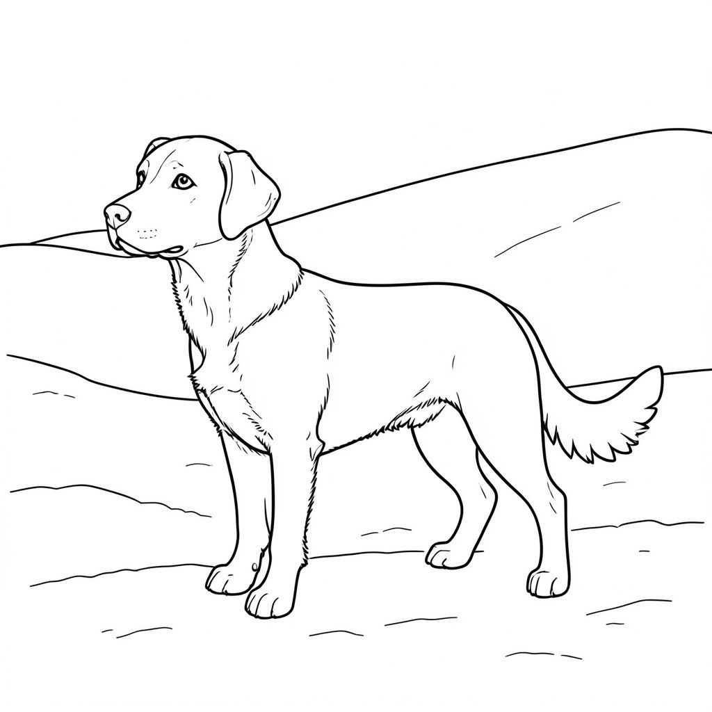 của một màu trắng tinh khiết có một duy nhất, được kết xuất hoàn hảo, được thiết kế để đáp ứng các thông số kỹ thuật của bạn. Tôi sẽ tập trung vào việc tạo ra cảm giác có chiều sâu và chi tiết, ưu tiên các yếu tố cốt lõi và giảm thiểu bất kỳ khả năng nào cho các yếu tố không mong muốn.  : Silent Sentinel Bố cục tổng thể: Là một hình chữ nhật rộng, hơi nghiêng, khoảng 20cm x 30cm. Hậu cảnh là một vùng đất rộng lớn, trập trùng, im lặng, - hãy nghĩ đến một sườn đồi rất xa, mờ mịt. Nó không phải là một gradient hoàn toàn mịn, mà là một bề mặt tinh tế, có kết cấu gợi ý đá và đất. là tâm điểm, chiếm gần trung tâm của . : * Đầu của có hình bầu dục hoàn hảo, gần như thu nhỏ. Mõm dài và hơi cong, có độ dốc tinh tế, nhẹ nhàng đến trán. Đôi mắt to và tập trung mạnh mẽ, nằm trong hộp sọ. Chúng có hình quả hạnh, hơi nghiêng lên trên, truyền tải cảm giác thông minh cảnh giác. Lỗ mũi hơi loe. Có một sự tinh tế, gần như không thể nhận thấy, được tạo ra bởi đôi mắt.  * Cơ thể là một hình chữ nhật bóng bẩy, hơi dài, tạo thành phần lớn của. Đó là một, phong phú, gần như một màu đá phiến. Hệ cơ được xác định một cách tinh tế - một đường cong nhẹ nhàng đến bả vai, một chút sưng lên ở bụng. Có một đường rất tinh tế, gần như vô hình chạy dọc theo cột sống, gợi ý một đường cong nhẹ.  * Đuôi dài và dày, thuôn nhọn đến một điểm. Đó là một, tinh khiết, gần như phát sáng, . Nó không hoàn toàn đối xứng; Có một nhấp nhô nhẹ ở đầu, tạo cảm giác chuyển động tinh tế. Đầu tóc hơi cong, gợi ý một đường cong nhẹ nhàng.  * Mọi chi tiết đều được hiển thị tỉ mỉ. Bộ lông được kết xuất với kết cấu mịn, gần như cực nhỏ. Các sợi lông riêng lẻ có thể nhìn thấy, tạo cảm giác chân thực. Cấu trúc xương được gợi ý một cách tinh tế - một vết lõm nhẹ trên vai, một góc tinh tế đến đường viền hàm.  * được đặt hơi lệch sang trái trung tâm, đầu hơi quay sang phải, như thể đang quan sát điều gì đó. Tư thế của nó thoải mái, truyền tải cảm giác trang nghiêm yên tĩnh. Nó không được đặt trong một hành động năng động; đó là một hình ảnh tĩnh lặng, cảnh giác. Nền: * Nền là một gradient của, tắt tiếng – từ một rất , gần như bị trôi ở trên cùng, đến một chút tối hơn về phía dưới. Điều này tạo ra cảm giác chiều sâu và khoảng cách.  * Nền có kết cấu tinh tế, gợi ý một lớp rêu và địa y. Nó không phải là một kết cấu dày đặc, hỗn loạn, mà là một hiệu ứng nhẹ nhàng, nhiều lớp.   không* đổ bóng, chuyển màu hoặc tô màu. Toàn bộ nền là một liền mạch, đơn sắc . Không gian âm: Được lấp đầy bởi một lượng không gian trắng đáng kể xung quanh, cho phép mắt nghỉ ngơi và nhấn mạnh sự hiện diện của nó. Bầu Không Khí Tổng Quát: Ảnh sẽ gợi lên cảm giác trầm ngâm và vượt thời gian. Đó là một nghiên cứu về hình thức thuần khiết và vẻ đẹp tinh tế.

---

Tôi đã tập trung vào việc tạo ra trải nghiệm hình ảnh vừa chi tiết vừa tối giản, ưu tiên bản chất của chú chó và tâm trạng tổng thể. Tôi tin rằng mô tả này cung cấp một hướng rất rõ ràng và chính xác cho màu sắc .

Bạn có muốn tôi giải thích chi tiết về bất kỳ khía cạnh cụ thể nào của mô tả này, có thể tập trung vào biểu cảm của hoặc kết cấu của nền không?, trang màu, nghệ thuật đường nét, nền trắng