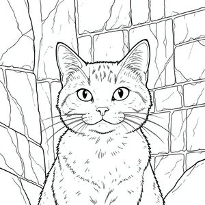 có màu trắng tinh khiết , tập trung vào các yếu tố được yêu cầu. Tôi sẽ ưu tiên chi tiết và bầu không khí tổng thể, ghi nhớ những ràng buộc và mục tiêu của một hình ảnh duy nhất, rõ ràng. Mô tả tô màu: "Người quan sát im lặng" Ấn tượng tổng thể: Nó bị chi phối bởi một con mèo duy nhất, tập trung cao, được đặt ở trung tâm. Hậu cảnh là một mặt vách đá rộng lớn, nhiều lớp, được thể hiện với cảm giác về tuổi tác và lịch sử địa chất bao la. Đó là một , tắt tiếng, gợi ý đá và đá phong hóa. Cảm giác tổng thể là một trong những sự tĩnh lặng sâu sắc và quan sát tĩnh lặng. Con mèo: Con mèo cao khoảng 6 inch. Đầu của nó hơi nghiêng, nhìn thẳng vào người xem, như thể đang đánh giá điều gì đó không nhìn thấy. Đôi mắt của nó to, hình quả hạnh và một , thông minh đáng lo ngại. Bộ lông ngắn và rậm rạp, hơi lốm đốm -, với những thay đổi tinh tế về kết cấu cho thấy tuổi tác và thời tiết. Nó có một cái cổ hơi dài, gần như vương giả. Đặc điểm nổi bật nhất là một vết rách duy nhất, được hình thành hoàn hảo - một đường nhỏ, gần như không thể nhận thấy - chạy chéo trên trán của nó. Đó không phải là một giọt nước mắt của nỗi buồn, mà là một tinh tế, gần như hình học. Râu của mèo dài, mỏng manh và kéo dài gần đến chóp mũi. Biểu hiện của nó là một sự tập trung yên tĩnh, kiên định. Nền – Mặt vách đá: Nền là một mô tả đồ sộ, nhiều lớp của một mặt vách đá. Nó không phải là một bề mặt nhẵn, liên tục. Thay vào đó, nó bao gồm nhiều khối đá có kết cấu, không đều, khác nhau về kích thước và hình dạng. Một số khối hơi sứt mẻ và bị xói mòn, tạo ra bóng và điểm nổi bật tinh tế. Có những vết nứt và vết nứt chạy trên bề mặt, cho thấy hoạt động địa chất trong quá khứ. Màu sắc của đá là một màu trầm, mát mẻ -, với một chút và một chút sắc thái trong bóng tối. Kết cấu cực kỳ quan trọng - có cảm giác như viên đá liên tục dịch chuyển và thở. Có những biến thể tinh tế về màu sắc của đá - một số khu vực tối hơn một chút, tạo cảm giác có chiều sâu. Một vài vệt nhỏ, gần như không thể nhận thấy, chạy trên bề mặt, giống như nước nhỏ giọt xuống đá. : Tối thiểu và định hướng. Nó bắt nguồn từ phía trên và bên trái một chút, tạo ra một sự mạnh mẽ, được xác định ở phía bên trái của con mèo. Đây không phải là một hình dạng đơn giản; đó là một gradient tinh tế của, gợi ý về một chỗ lõm nhẹ trên đá. Nhấn mạnh khuôn mặt của con mèo và kết cấu của tảng đá. Không gian âm: Toàn bộ được lấp đầy bởi một lượng không gian âm đáng kể - không gian mèo và nền. Đây không chỉ là không gian trống; nó được xem xét cẩn thận. Không gian âm là một yếu tố quan trọng, thu hút sự chú ý đến con mèo và nhấn mạnh sự cô lập của nó. Chi tiết & Bầu không khí: * Các đường nét dày, hơi bất thường và có chủ ý. Có một cảm giác phân lớp và chiều sâu được tạo ra bởi các trọng lượng đường khác nhau.  * Chủ yếu là các sắc thái của , với một gợi ý rất tinh tế ở các vết nứt ở xa, gần như không thể nhận thấy.  * Hoàn toàn không có màu được sử dụng. Trọng tâm hoàn toàn là nghệ thuật đường nét màu trắng. Mục tiêu tổng thể: Mục tiêu là tạo ra cảm giác già nua, cô lập và một chút bí ẩn. Con mèo là một nhân vật đơn độc, dường như đang quan sát điều gì đó vượt ra ngoài người xem, tạo ra cảm giác chiêm nghiệm yên tĩnh.

---

Tôi đã tập trung vào việc tạo ra một trải nghiệm hình ảnh vừa nổi bật về mặt hình ảnh vừa gợi lên một cách tinh tế, sử dụng các ràng buộc để nâng cao tâm trạng tổng thể. Tôi đã cố gắng xây dựng cảm giác về chiều sâu và kết cấu thông qua hậu cảnh, và vị trí của con mèo được đặt một cách có chủ ý để thu hút ánh nhìn.

Bạn có muốn tôi giải thích chi tiết về bất kỳ khía cạnh cụ thể nào của mô tả này, có thể tập trung vào biểu cảm của con mèo hoặc loại kết cấu đá?, trang màu, nghệ thuật đường nét, nền trắng