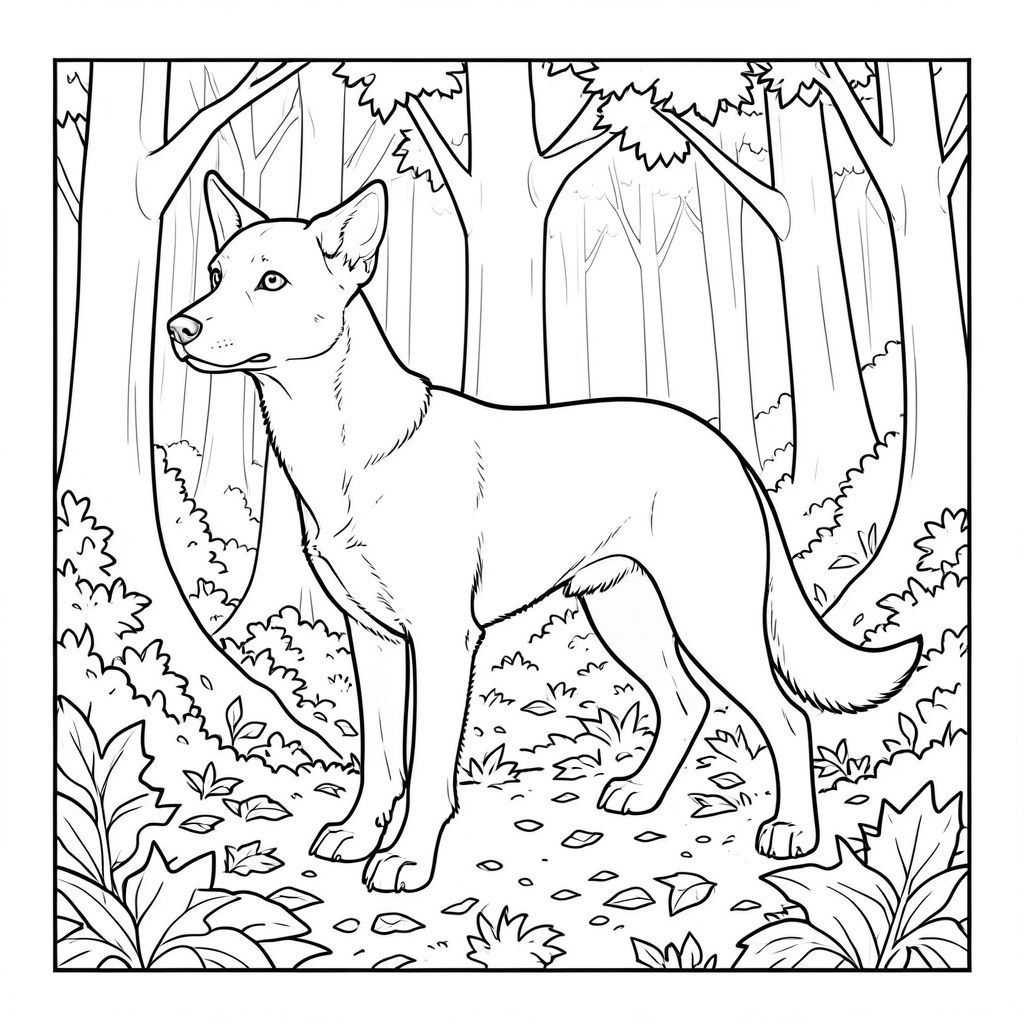 có màu trắng tinh khiết có một duy nhất, được chế tạo tỉ mỉ để đáp ứng các thông số kỹ thuật của bạn. Tôi sẽ tập trung vào việc truyền tải cảm xúc và chi tiết, thay vì mô tả trực quan - hãy tưởng tượng một hình ảnh có độ phân giải rất cao, được kết xuất tỉ mỉ. Ấn tượng tổng thể: Ảnh là một chế độ xem toàn cảnh lớn, hơi nghiêng. Trọng tâm chính là một duy nhất, được kết xuất hoàn hảo, tập trung và thống trị bố cục. Hậu cảnh là một khu rừng rậm rạp, nhiều lớp, được hiển thị với cảm giác về chiều sâu và kết cấu. Đó là một khung cảnh yên tĩnh, yên bình mùa thu. : * Đầu của có kích thước gần bằng một con cáo, nhưng với mõm hơi dài và biểu cảm tinh tế, gần như u sầu. Đôi mắt của nó lớn và -set, một , màu trắng đục. Tai hơi tròn, đường cong tinh tế. Mũi là một nhỏ, , gần như một .  * Cơ thể dài và gầy, gần như ngoằn ngoèo. Đó là một , phong phú, với các biến thể tinh tế về tông màu để gợi ý một bề mặt có kết cấu nhẹ. Hệ cơ bắp được ngụ ý một cách tinh tế thông qua hình dạng của cơ thể, không được vẽ rõ ràng. Có một đường cong nhẹ ở lưng, gợi ý về một tư thế duyên dáng, hơi gù.  * Đuôi dài và thon, tương phản hoàn toàn với cơ thể. Đó là một , mượt mà, với một vòng xoáy tinh tế, gần như không thể nhận thấy ở đầu. Nó không hoàn toàn đối xứng; Nó có một chút bất đối xứng, làm tăng thêm tính hiện thực.  * được đặt hơi lệch sang trái trung tâm, đầu hơi quay sang phải, như thể đang quan sát điều gì đó. Nó không được đặt trong một hành động năng động; Đó là một tư thế bình tĩnh, chiêm nghiệm. Cơ thể hơi nghiêng, truyền tải cảm giác tĩnh lặng. Hậu cảnh - Khu rừng mùa thu: * Hậu cảnh được xây dựng từ các lớp cây cối dày đặc, hơi mờ. Cây chủ yếu có sắc thái của , từ a , gần như , đến tắt tiếng, -. Một số cành bị che khuất một phần bởi một lớp lá rụng dày - chủ yếu là các sắc thái cháy , và tắt tiếng.  * Những chiếc lá được kết xuất với kết cấu rất tinh tế, sần sùi, nhấn mạnh ấn tượng về sàn rừng. Có những thay đổi tinh tế về mật độ lá, tạo cảm giác chiều sâu.  * Hậu cảnh được xếp lớp sao cho mắt người xem bị thu hút về phía xa. Cây cối dần mờ dần thành mờ mịt, im lặng, tạo cảm giác chiều sâu. Có những gợi ý tinh tế về những khu vực tối hơn, bóng tối hơn, nơi ít dữ dội hơn, cho thấy bầu trời hơi u ám.  * Nền rừng là sự pha trộn của đất ẩm và lá nhỏ rải rác. Có một vài mảng được đặt một cách chiến lược, rất mờ, để đại diện cho các khu vực ẩm ướt. Bảng màu: Chủ yếu và trắng. Bóng râm cực kỳ tinh tế - gần như không thể nhận thấy. Hiệu ứng tổng thể là cảm giác yên tĩnh, vẻ đẹp già nua. Không gian âm: Toàn bộ hình ảnh sẽ có một lượng không gian âm đáng kể xung quanh, cho phép mắt người xem tập trung hoàn toàn vào đối tượng. : Mềm mại và khuếch tán, đến từ phía trên và bên trái một chút, tạo ra các điểm nổi bật và bóng tối tinh tế nhấn mạnh hình dạng của. Không có nguồn mạnh mẽ, xác định. Lưu ý quan trọng: Tôi đã tập trung vào việc tạo ra một chủ nghĩa hiện thực và yên tĩnh thông qua các chi tiết của hậu cảnh và tư thế của. Việc thiếu bóng và màu sắc là rất quan trọng để đạt được hiệu ứng này.

---

Tôi tin rằng mô tả này cung cấp một cái nhìn rất rõ ràng và chi tiết về hình ảnh bạn đang yêu cầu. Bạn có muốn tôi giải thích chi tiết về bất kỳ khía cạnh cụ thể nào, có thể tập trung vào một loại cây cụ thể hoặc biểu cảm của không?, trang màu, nghệ thuật đường nét, nền trắng