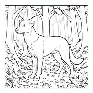 có màu trắng tinh khiết có một duy nhất, được chế tạo tỉ mỉ để đáp ứng các thông số kỹ thuật của bạn. Tôi sẽ tập trung vào việc truyền tải cảm xúc và chi tiết, thay vì mô tả trực quan - hãy tưởng tượng một hình ảnh có độ phân giải rất cao, được kết xuất tỉ mỉ. Ấn tượng tổng thể: Ảnh là một chế độ xem toàn cảnh lớn, hơi nghiêng. Trọng tâm chính là một duy nhất, được kết xuất hoàn hảo, tập trung và thống trị bố cục. Hậu cảnh là một khu rừng rậm rạp, nhiều lớp, được hiển thị với cảm giác về chiều sâu và kết cấu. Đó là một khung cảnh yên tĩnh, yên bình mùa thu. : * Đầu của có kích thước gần bằng một con cáo, nhưng với mõm hơi dài và biểu cảm tinh tế, gần như u sầu. Đôi mắt của nó lớn và -set, một , màu trắng đục. Tai hơi tròn, đường cong tinh tế. Mũi là một nhỏ, , gần như một .  * Cơ thể dài và gầy, gần như ngoằn ngoèo. Đó là một , phong phú, với các biến thể tinh tế về tông màu để gợi ý một bề mặt có kết cấu nhẹ. Hệ cơ bắp được ngụ ý một cách tinh tế thông qua hình dạng của cơ thể, không được vẽ rõ ràng. Có một đường cong nhẹ ở lưng, gợi ý về một tư thế duyên dáng, hơi gù.  * Đuôi dài và thon, tương phản hoàn toàn với cơ thể. Đó là một , mượt mà, với một vòng xoáy tinh tế, gần như không thể nhận thấy ở đầu. Nó không hoàn toàn đối xứng; Nó có một chút bất đối xứng, làm tăng thêm tính hiện thực.  * được đặt hơi lệch sang trái trung tâm, đầu hơi quay sang phải, như thể đang quan sát điều gì đó. Nó không được đặt trong một hành động năng động; Đó là một tư thế bình tĩnh, chiêm nghiệm. Cơ thể hơi nghiêng, truyền tải cảm giác tĩnh lặng. Hậu cảnh - Khu rừng mùa thu: * Hậu cảnh được xây dựng từ các lớp cây cối dày đặc, hơi mờ. Cây chủ yếu có sắc thái của , từ a , gần như , đến tắt tiếng, -. Một số cành bị che khuất một phần bởi một lớp lá rụng dày - chủ yếu là các sắc thái cháy , và tắt tiếng.  * Những chiếc lá được kết xuất với kết cấu rất tinh tế, sần sùi, nhấn mạnh ấn tượng về sàn rừng. Có những thay đổi tinh tế về mật độ lá, tạo cảm giác chiều sâu.  * Hậu cảnh được xếp lớp sao cho mắt người xem bị thu hút về phía xa. Cây cối dần mờ dần thành mờ mịt, im lặng, tạo cảm giác chiều sâu. Có những gợi ý tinh tế về những khu vực tối hơn, bóng tối hơn, nơi ít dữ dội hơn, cho thấy bầu trời hơi u ám.  * Nền rừng là sự pha trộn của đất ẩm và lá nhỏ rải rác. Có một vài mảng được đặt một cách chiến lược, rất mờ, để đại diện cho các khu vực ẩm ướt. Bảng màu: Chủ yếu và trắng. Bóng râm cực kỳ tinh tế - gần như không thể nhận thấy. Hiệu ứng tổng thể là cảm giác yên tĩnh, vẻ đẹp già nua. Không gian âm: Toàn bộ hình ảnh sẽ có một lượng không gian âm đáng kể xung quanh, cho phép mắt người xem tập trung hoàn toàn vào đối tượng. : Mềm mại và khuếch tán, đến từ phía trên và bên trái một chút, tạo ra các điểm nổi bật và bóng tối tinh tế nhấn mạnh hình dạng của. Không có nguồn mạnh mẽ, xác định. Lưu ý quan trọng: Tôi đã tập trung vào việc tạo ra một chủ nghĩa hiện thực và yên tĩnh thông qua các chi tiết của hậu cảnh và tư thế của. Việc thiếu bóng và màu sắc là rất quan trọng để đạt được hiệu ứng này.

---

Tôi tin rằng mô tả này cung cấp một cái nhìn rất rõ ràng và chi tiết về hình ảnh bạn đang yêu cầu. Bạn có muốn tôi giải thích chi tiết về bất kỳ khía cạnh cụ thể nào, có thể tập trung vào một loại cây cụ thể hoặc biểu cảm của không?, trang màu, nghệ thuật đường nét, nền trắng