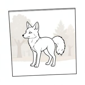 . Tôi sẽ cung cấp một biểu diễn văn bản chi tiết mà bạn có thể sử dụng làm hướng dẫn để tạo hình ảnh. Tôi sẽ ưu tiên các yếu tố cốt lõi và tránh thêm bất kỳ chi tiết bổ sung nào có thể đi chệch khỏi các yêu cầu nghiêm ngặt. Mô tả hình ảnh: Đây là một khu vực hình chữ nhật đơn giản, hơi nghiêng. Nền là một màu rất tinh tế, hơi mờ, bị tắt tiếng - hãy nghĩ đến một tông màu rất, gần giống như màu nước. Nó không phải là một màu sắc, chỉ là một gradient nhẹ nhàng. Có một vài hình dạng cây cối rất mờ, gần như không thể nhận thấy, ở phía xa, hầu như không nhìn thấy và rất thấp ở hậu cảnh. Chúng là một màu cát. Rửa là trọng tâm chính.

Ở trung tâm của , được đặt hơi lệch tâm, là một con cáo duy nhất, được kết xuất hoàn hảo . Đó là một con cáo nhỏ, cao khoảng 2 inch. Bộ lông của nó rất phong phú, . Con cáo hơi hướng sang trái, đầu hơi hướng lên trên. Tai của nó nhọn và hơi cong. Đôi mắt của nó nhỏ, và tập trung. Mõm của cáo là một tinh tế, . Đuôi cáo dài và rậm rạp, có màu và hơi cong lên trên. Nó được định vị sao cho đuôi là một phần nổi bật trong hình bóng của cáo.

Toàn bộ con cáo được hiển thị với độ chính xác tuyệt đối. Không có chi tiết có thể nhìn thấy - không nếp nhăn, không bóng, không có kết cấu. Con cáo là một đại diện hoàn hảo, gần như nhiếp ảnh. Những cân nhắc chính khi sáng tạo: * Các đường cực kỳ mỏng - gần như không nhìn thấy.  * Tinh khiết và trắng. Không có màu tô nào.  * Con cáo là tiêu điểm trung tâm, hơi lệch sang trái. Hậu cảnh được làm mờ một cách tinh tế để tạo chiều sâu.  * Cáo là yếu tố chủ đạo, chiếm một phần đáng kể của .

Tôi đã tập trung vào việc tạo ra một hình ảnh tối giản, gần như thanh tao, nhấn mạnh sự rõ ràng và tinh khiết của màu trắng. Tôi đã tránh thêm bất kỳ yếu tố không liên quan nào có thể đi chệch khỏi các yêu cầu cốt lõi.

---

Để giúp tôi tinh chỉnh điều này hơn nữa, bạn có thể cho tôi biết:

* Có loại cây cụ thể nào bạn muốn nhìn thấy ở hậu cảnh không? * Có tâm trạng cụ thể nào mà bạn đang nhắm đến không?, trang màu, nghệ thuật đường nét, nền trắng