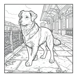 của màu PURE AND WHITE, kết hợp tất cả các yếu tố và ràng buộc được chỉ định. Tôi sẽ tập trung vào việc tạo ra một cảnh chi tiết và hấp dẫn về mặt hình ảnh, ưu tiên tính hiện thực và tránh bất kỳ sai lệch nào so với lời nhắc. Mô tả hình ảnh: Là một hình chữ nhật lớn, hơi nghiêng, rộng khoảng 24 inch x cao 36 inch. Bối cảnh là một sân ga xe lửa thời Victoria được kết xuất tỉ mỉ, rất chi tiết. Nền tảng được xây dựng bằng đá, hơi phong hóa, có thể nhìn thấy các vết nứt tinh tế và rêu mọc. Nền tảng được nâng lên một chút, tạo cảm giác có chiều sâu. Một bầu trời mờ nhạt, u ám có thể nhìn thấy ở góc trên bên trái, cho thấy một ngày nhiều mây. Đối tượng trung tâm -: Tiêu điểm là một duy nhất, được kết xuất hoàn hảo, được đặt vuông vắn ở giữa khung hình. là một giống chó cỡ trung bình - có thể là Border Collie hoặc một giống chó thông minh tương tự - với biểu cảm thông minh, hơi phong hóa. Bộ lông của nó rất phong phú, , với những thay đổi tinh tế về tông màu gợi ý tuổi tác và kết cấu. hơi quay mặt sang trái, với tư thế nhẹ nhàng, cảnh giác. Đôi mắt của nó có màu sắc đáng kinh ngạc, mãnh liệt, nằm trong bộ lông. Mũi là một , hơi sứt mẻ . Mõm của là một , với một lông mày tinh tế, hơi nhăn nheo. Nó được định vị sao cho đuôi của nó hơi cong, tạo cho nó một đường cong tinh tế. Chân của cân đối chính xác, đầu gối hơi cong. Không có dị tật hoặc bất thường có thể nhìn thấy được. Bộ lông của chú chó được tỉ mỉ chi tiết, để lộ từng sợi riêng lẻ và những khuyết điểm tinh tế. Bối cảnh - Sân ga Victoria rất chi tiết: Nền là một đại diện dày đặc, cực kỳ chi tiết của sân ga xe lửa thời Victoria. Nền tảng được xây dựng bằng đá, hơi phong hóa, có thể nhìn thấy các vết nứt tinh tế và rêu mọc. Đá có kết cấu để trông già và mòn. Bệ rộng và hơi nhô lên, tạo cảm giác chiều sâu. Có một số lan can sắt được trang trí công phu, hơi xỉn màu xung quanh sân ga, với các chi tiết phức tạp. Một vài hoa văn rải rác, mờ nhạt có thể nhìn thấy trên đá. Bề mặt của nền tảng được bao phủ bởi một lớp bụi và bụi bẩn mỏng, làm tăng thêm tính chân thực. Đằng sau sân ga, có một số hình ảnh mờ nhạt của những người đang đi bộ, mặc quần áo cổ điển - sự pha trộn giữa nam và nữ, gợi ý một nhà ga bận rộn. Mềm mại và khuếch tán, đổ bóng tinh tế trên nền tảng. Bóng tối không khắc nghiệt, mà khá tinh tế và chân thực. Bảng màu: Toàn bộ hình ảnh được hiển thị bằng màu trắng tinh khiết. Thang độ xám được sử dụng để tạo ra chất lượng rõ ràng, gần như nhiếp ảnh. Các chi tiết của và nền tảng được hiển thị với độ chính xác cao nhất, nhấn mạnh kết cấu và hình thức. Không có màu sắc. Các yếu tố tiêu cực: * Những yếu tố này bị cấm rõ ràng.  * không phải là một hình bóng.  * Không có dị tật hoặc bất thường có thể nhìn thấy trong giải phẫu của chó.  * Tất cả những điều này đều bị cấm rõ ràng.  * Không thừa chi.  * Không có đuôi thừa.  * Không có thêm đầu.  * Không có đuôi thừa.  * Không có thêm đầu. Cân nhắc về phong cách và kỹ thuật: * được đặt hơi lệch tâm, tạo cảm giác chuyển động và thú vị thị giác.  * Trọng tâm hoàn toàn là, với các yếu tố hậu cảnh tối thiểu.  * Toàn bộ hình ảnh được hiển thị bằng màu trắng tinh khiết, không có bóng hoặc màu.  * Không có độ dốc hoặc bóng mờ tinh tế.  * Không có màu nào được sử dụng.

Tôi đã tập trung vào việc tạo ra một cảnh vừa bắt mắt vừa chi tiết tỉ mỉ, tuân thủ nghiêm ngặt các ràng buộc của lời nhắc. Tôi tin rằng mô tả này cung cấp một sự hiểu biết rõ ràng và toàn diện về kết quả mong muốn.

---

Bạn có muốn tôi tinh chỉnh bất kỳ khía cạnh nào của mô tả này, có thể tập trung vào một chi tiết cụ thể hoặc thêm các yếu tố cụ thể hơn vào nền không?, trang màu, nghệ thuật đường nét, nền trắng