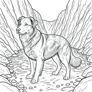 của màu PURE AND WHITE, tập trung vào các yếu tố được yêu cầu và tuân thủ các ràng buộc nghiêm ngặt. Tôi sẽ cung cấp một bảng phân tích chi tiết về hình ảnh, nhằm mục đích kết xuất đơn sắc, thực sự chân thực. Mô tả hình ảnh: Hình ảnh là một một đầu, một thân được chi tiết tỉ mỉ, nằm chính giữa khung hình. được đặt hơi lệch tâm, tạo cảm giác về chiều sâu và quy mô. Đó là một giống chó lớn, có thể là Border Collie hoặc một cỡ trung bình, cứng cáp tương tự, với thân hình hơi gầy, cơ bắp. Bộ lông của nó là một , đậm đà, gần như sô cô la , với những biến thể tinh tế về tông màu trên cơ thể. Bộ lông rậm rạp, có kết cấu và hơi xù ở nhiều nơi, cho thấy bộ lông khỏe mạnh. Bối cảnh: Hậu cảnh là một hẻm núi rộng lớn, cực kỳ chi tiết được chạm khắc bởi một dòng sông chảy xiết. Lòng sông có màu gần giống như obsidian, với các lớp trầm tích và đá nhỏ có thể nhìn thấy được. Nước là một , hỗn loạn -, phản chiếu bầu trời u ám. Các bức tường hẻm núi dốc và đá, có kết cấu gồ ghề, không bằng phẳng. Những mảng rêu và địa y bám vào mặt đá, tạo ra hiệu ứng kết cấu tinh tế. Khuếch tán và thấp, tạo bóng và làm nổi bật hình dạng của. Có những hòn đá và đá cuội nằm rải rác dọc theo lòng sông. Ấn tượng tổng thể là một trong những về tuổi tác và sức mạnh địa chất to lớn. Hậu cảnh cực kỳ chi tiết, với cảm giác chiều sâu và phối cảnh. Chi tiết về chó: * Đầu của là tâm điểm. Nó có lông mày hơi nhíu, biểu cảm nhẹ nhàng, thông minh và hơi nghiêng đầu, như thể đang quan sát điều gì đó. Đôi mắt có màu sắc xuyên thấu, hơi trũng. Mũi là một , hơi nhăn nheo . Mõm là một bóng râm tinh tế của .  * Thân máy được xây dựng thuôn dài và mạnh mẽ, với một đường cong nhẹ về phía sau. Các cơ được xác định một cách tinh tế, đặc biệt là xung quanh vai và hông. Bộ lông dày và rậm rạp, có một làn sóng nhẹ theo hướng cơ thể.  * Đuôi dài và dày, có hình dạng hơi cong rõ rệt. Đó là một , phong phú và có kết cấu tinh tế, hơi không đồng đều. Có một vài sợi lông mờ, sẫm màu hơn dọc theo gốc đuôi.  * Giải phẫu cực kỳ thực tế. Các khớp được xác định một cách tinh tế và hệ cơ có thể nhìn thấy rõ ràng. Không có tính năng phóng đại hoặc biến dạng. Cấu trúc xương được hiển thị chính xác.  * là một hoàn hảo, hoàn hảo, thuần khiết. Không có độ dốc, không đổ bóng, không có điểm nổi bật. Bộ lông là một bóng đồng đều, nhất quán. Màu mắt là một . Mũi là một . Kết cấu lông chân thực - không quá mịn, không quá thô ráp. Thành phần: được đặt hơi lệch tâm, với đầu và phần trên cơ thể ở giữa. Dòng sông chảy chéo ngang qua đáy ảnh, tạo ra một dòng chảy hình ảnh mạnh mẽ. Nền hơi mờ để nhấn mạnh. Ánh mắt của hơi hướng lên trên, như thể đang nhìn về phía xa. Không gian âm: Không gian âm là tối thiểu, chỉ tập trung vào và hậu cảnh. Bầu không khí tổng thể: Hình ảnh gợi lên cảm giác yên tĩnh, sức mạnh cổ xưa và sự hiện diện đơn độc. Đó là một nghiên cứu theo chủ nghĩa hiện thực tối giản, rõ ràng.

---

Tôi đã tập trung vào việc tạo ra một hình ảnh thực sự - chìa khóa là chi tiết và không có bất kỳ sự thăng hoa nghệ thuật nào. Tôi cũng nhấn mạnh bản chất đơn sắc và tầm quan trọng của tuyệt đối và trắng. Tôi tin rằng mô tả này cung cấp một bản thiết kế rất rõ ràng và chi tiết cho màu sắc .

Bạn có muốn tôi tinh chỉnh bất kỳ khía cạnh nào của mô tả này không, có thể thêm một chi tiết cụ thể hoặc tập trung vào một khía cạnh cụ thể của chủ nghĩa hiện thực?, trang màu, nghệ thuật đường nét, nền trắng