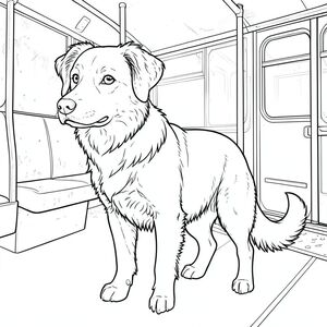 của màu PURE AND WHITE, tập trung vào các yếu tố được yêu cầu và tuân thủ các thông số kỹ thuật nghiêm ngặt. Tôi sẽ cung cấp một bảng phân tích chi tiết về những gì hình ảnh nên chứa. Mô tả hình ảnh: Hình ảnh là một hình minh họa duy nhất, cực kỳ chi tiết và được kết xuất hoàn hảo về một, được đặt chính giữa khung hình. hơi quay mặt sang trái, với một đường cong tinh tế, nhẹ nhàng trên đầu. Biểu hiện của nó là một sự chiêm nghiệm yên tĩnh - hơi nghiêng đầu và một ánh mắt dịu dàng, gần như u sầu. Nền: Hậu cảnh là một khoảng trống rộng lớn, hơi mờ của nội thất xe buýt công cộng hiện đại. Đó là một , tắt tiếng -, gợi ý một nội thất hơi cũ kỹ. Có các kết cấu tinh tế - bề mặt hơi thô của bọc ghế, hoa văn mờ, gần như không thể nhận thấy trên ván sàn và một chút của một bảng điều khiển hình chữ nhật ở bên cạnh. Bối cảnh không quá chi tiết; đó là một gợi ý về chiều sâu hơn là một đại diện theo nghĩa đen. Đó là một chất lượng hơi mờ, gần như ấn tượng. Xe buýt đang di chuyển giữa chừng, với một đường cong nhẹ, nhẹ nhàng về phía trước xe buýt. Chi tiết về chó: * Đầu của là tâm điểm. Đó là một giống chó cỡ trung bình - có thể là một collie biên giới hoặc một giống chó có vẻ ngoài thông minh tương tự - với mõm hơi dài. Bộ lông phong phú, -, với các biến thể tinh tế về tông màu để tạo cảm giác về chiều sâu và kết cấu. Đôi mắt là một màu sắc xuyên thấu, thông minh. Có những nếp nhăn rất tinh tế, gần như không thể nhận thấy xung quanh mõm, làm tăng thêm tính chân thực.  * Cơ thể của là , -, với thân hình hơi vạm vỡ. Nó không hoàn toàn mượt mà; Có những khu vực tinh tế, hơi nhô lên, nơi lông dày hơn. Đuôi dài và hơi cong, có màu có đầu tinh tế, hơi sẫm hơn. Đuôi được đặt hơi lệch sang trái trọng tâm của.  * Giải phẫu chính xác tỉ mỉ - các khớp, cấu trúc cơ và cấu trúc xương đều được hiển thị cực kỳ chi tiết. Có những biến thể tinh tế trong kết cấu lông thú để chỉ ra các đường nét của cơ thể. Không có thêm chân tay hoặc biến dạng.  * Lông của là một , -. Không có độ dốc, vùng sáng hoặc bóng tối. Bộ lông được thể hiện trong một tông màu duy nhất, nhất quán. Bộ lông không quá lông tơ hoặc dày đặc, chỉ là một kết cấu đơn giản. Line Art Style: Toàn bộ hình ảnh được thực hiện trong một dòng duy nhất, không bị gián đoạn. Các đường nét cực kỳ mịn, gần như siêu nhỏ, tạo cảm giác về chiều sâu và kết cấu. Các đường nét hơi góc cạnh để tạo cảm giác chuyển động và một đường cong tinh tế, gần như không thể nhận thấy. Không có dấu chấm, bóng mờ hoặc độ dốc. Toàn bộ hình ảnh là một bản vẽ đường màu trắng tinh khiết. Không gian âm: Không gian âm xung quanh được xem xét cẩn thận. Nó không chỉ đơn giản là trống rỗng; Đó là một khu vực tinh tế, được xác định giúp thu hút ánh nhìn của người xem vào. Không khí tổng thể: Ảnh sẽ gợi lên cảm giác quan sát yên tĩnh và tĩnh lặng. Đó không phải là một cảnh năng động hay tràn đầy năng lượng; Đó là một khoảnh khắc trầm ngâm. Lưu ý quan trọng: Mục tiêu là tạo ra một chủ nghĩa hiện thực, không phải là một đại diện nhiếp ảnh. Điểm nhấn là chi tiết tỉ mỉ và các sắc thái tinh tế trong hình dạng của chú chó.

---

Tôi đã tập trung vào việc tạo ra một hình ảnh thực sự chi tiết và đáng tin cậy dựa trên thông số kỹ thuật của bạn. Tôi đã cố gắng cân bằng chủ nghĩa hiện thực với những ràng buộc nghiêm ngặt của màu trắng tinh khiết . Tôi hy vọng mô tả này cung cấp một sự hiểu biết tốt về hình ảnh sẽ trông như thế nào. Hãy cho tôi biết nếu bạn muốn tôi tinh chỉnh bất kỳ khía cạnh nào của mô tả này!, trang màu, nghệ thuật đường nét, nền trắng