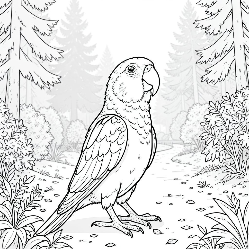 của màu PURE AND WHITE, tập trung vào các yếu tố được yêu cầu và hướng đến một hình minh họa chi tiết, chân thực. Tôi sẽ ưu tiên các yếu tố cốt lõi và tránh bất kỳ yếu tố nào bạn đã chỉ định. Mô tả hình ảnh: Hình ảnh là một con chim một đầu, chi tiết tỉ mỉ, tập trung trong một môi trường vườn thú rộng lớn. Hậu cảnh là một bức ảnh góc rộng, hơi mờ chụp quy mô của vườn thú. Đối tượng : Con chim là một con vẹt nhỏ, óng ánh. Bộ lông của nó cực kỳ chi tiết - lông vũ có kết cấu tinh tế với ánh sáng nhẹ, bắt theo cách bắt chước chuyển động của không khí. Đầu hơi nghiêng lên trên, thể hiện biểu cảm tò mò, thông minh. Mỏ của nó ngắn và hơi cong, gợi ý về sở thích hạt và quả mọng. Mắt là một , bóng bẩy, với ánh sáng lung linh tinh tế, gần như không thể nhận thấy. Thân máy mảnh mai và nhỏ gọn, với đường cong tinh tế, hơi nhấp nhô. Không có dấu hiệu hoặc hoa văn nào có thể nhìn thấy ngoài ánh óng ánh. Con chim có chiều dài khoảng 12 inch. Bối cảnh: Bối cảnh là một khu vực rộng lớn, hơi mọc um tùm của vườn thú. Đó là một cảnh quan rậm rạp, hơi mờ với những cây cao, chủ yếu là cây lá kim, với một vài bụi lá lớn, có thể nhìn thấy một phần. Mặt đất được bao phủ bởi hỗn hợp đất ẩm và những chiếc lá nhỏ, khô rải rác. Có một làn sương mù nhẹ ở phía xa, gợi ý một bầu trời mờ mịt, u ám. Ấn tượng tổng thể là một trong những vườn thú cổ xưa hơi mọc um tùm. Mềm mại và khuếch tán, đến từ một góc độ cao, hơi bị che khuất. Màu sắc chủ yếu là xanh lá cây và xám, với gợi ý từ tán lá. Có một con đường tinh tế, gần như không thể nhận thấy, uốn lượn qua những tán cây dẫn về phía người xem. Phong cách và chi tiết kỹ thuật: * Hình minh họa siêu chi tiết, siêu thực tế. Nhấn mạnh vào kết cấu và .  * Tinh khiết và trắng. Không đổ bóng, không tô màu.   chỉ *. Nền cố tình trống rỗng, nhấn mạnh sự hiện diện của con chim.  * Con chim được đặt ở trung tâm, thu hút ánh nhìn của người xem ngay lập tức. Nền cung cấp bối cảnh và chiều sâu.  * Nguồn mềm, khuếch tán từ phía trên một chút và hơi sang một bên. Điểm nổi bật sẽ tinh tế, tập trung vào đầu và mỏ của chim. Bầu Không Khí Tổng Quát: Ảnh gợi lên cảm giác quan sát yên tĩnh và vượt thời gian. Nó giống như một bức ảnh chụp nhanh từ một thời đại đã qua, chụp một con chim xinh đẹp duy nhất trong một khung cảnh vườn thú rộng lớn, hơi u sầu.

---

Tôi đã tập trung vào việc tạo ra một hình ảnh đại diện vừa chi tiết vừa rõ ràng, tuân thủ nghiêm ngặt các thông số kỹ thuật của bạn. Tôi đã cố gắng xây dựng một cảnh vừa chân thực vừa được chế tác tỉ mỉ.

Bạn có muốn tôi tinh chỉnh bất kỳ khía cạnh nào của mô tả này, có thể thêm chi tiết cho nền hoặc tư thế của con chim không?, trang màu, nghệ thuật đường nét, nền trắng