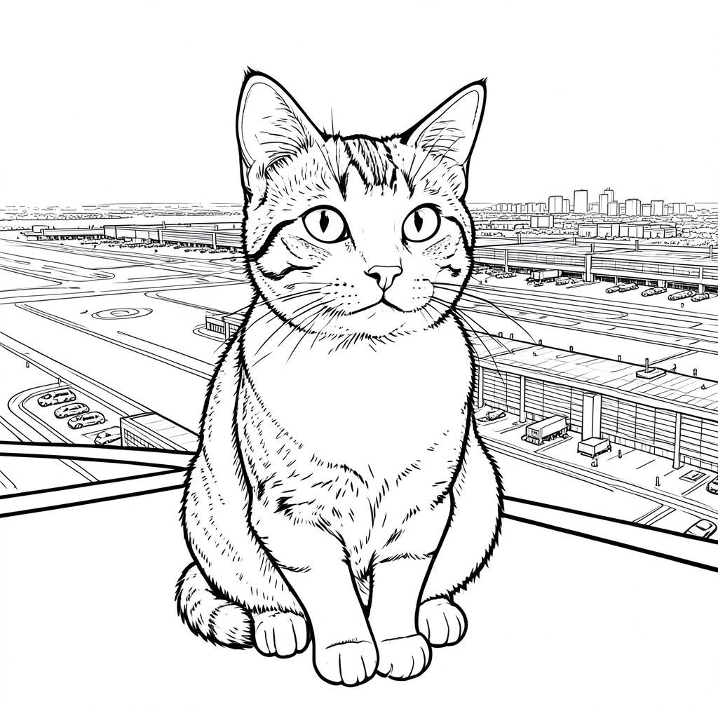 của hình ảnh, sau đó là bảng phân tích chi tiết về các yếu tố và những điều cần cân nhắc để tạo hình ảnh được yêu cầu. Tôi sẽ cung cấp điều này như một lời nhắc cho trình tạo hình ảnh AI, vì tôi không thể trực tiếp tạo hình ảnh. Lời nhắc cho Trình tạo hình ảnh AI: "Tạo một hình minh họa theo phong cách khắc gỗ tinh khiết và trắng của một con mèo duy nhất, được kết xuất hoàn hảo. Con mèo được đặt ở vị trí trung tâm trong tầm nhìn toàn cảnh của đài quan sát sân bay rộng lớn, hiện đại. Hậu cảnh là khung cảnh rộng lớn, chi tiết của sân bay - nhiều đường băng, các tòa nhà ga lớn, cảnh quan thành phố xa xôi và bầu trời hơi mờ mịt, u ám. Con mèo là một đại diện hoàn hảo, đơn sắc - một đầu, một cơ thể, không thừa chi, không đột biến và hoàn toàn không có chân phụ. Bộ lông của mèo là một , hơi bóng. Mềm mại và khuếch tán, tạo ra các điểm nổi bật và bóng tối tinh tế. Phong cách tổng thể phải gợi lên cảm giác hiện thực vượt thời gian và chi tiết tỉ mỉ. Không bóng râm, không màu, chỉ có không gian nội thất màu trắng. Tập trung vào khuôn mặt và tư thế của mèo – một tư thế nhẹ, trang nghiêm. Hình ảnh sẽ giống như một hồ sơ lịch sử của một điểm quan sát sân bay. Kích thước: 800x600 pixel. Điểm nhấn: Cực kỳ chi tiết, chân thực, thang độ xám, không màu, không bóng, không, không không không gian âm." Phân tích chi tiết và cân nhắc cho hình ảnh: * * Một con mèo lông ngắn trong nhà cỡ trung bình - hãy nghĩ đến một con mèo mướp với hoa văn tinh tế. Điều quan trọng là phải giữ tỷ lệ thực tế.  * Hơi nghiêng, hơi nhìn về phía trước và hơi nghiêng sang một bên. Nó phải có một biểu hiện bình tĩnh, quan sát - một cái nhìn nhẹ nhàng, thông minh. Tư thế không quá năng động, chỉ là một tư thế thoải mái, hơi vương giả.   phê bình * đối với chủ nghĩa hiện thực. Tập trung vào đường cong tinh tế của mũi, hơi nghiêng lên của tai và biểu cảm. Đôi mắt phải có màu tập trung.   cảm thấy * như lông thú.  * * Nền rất rộng lớn. Đó không phải là một phông nền đơn giản; Đó là một cảnh phức tạp, nhiều lớp. Hãy nghĩ về một góc nhìn rộng, ghi lại cảm giác đang ở trên cao.  * Nhiều đường băng hơi mờ - màu sắc và kết cấu khác nhau - là điều cần thiết. Chúng sẽ trông giống như chúng hơi nghiêng.  * Sự kết hợp của các tòa nhà nhà ga cao tầng, hiện đại với mặt tiền bằng kính và bê tông hơi phong hóa. Chúng không nên quá chi tiết; Tập trung vào các yếu tố kiến trúc - các góc độ, phản chiếu trên bề mặt.  * A, bầu trời u ám - không phải là một cơn bão kịch tính, mà là một cơn bão mềm, khuếch tán. Một vài đám mây mờ mịt ở xa sẽ thêm vào bầu khí quyển.  * Chủ yếu là màu xám, xanh lam và nâu tắt. Màu sắc của sân bay nên là một màu trầm, hơi phản chiếu.  * * Đường cực kỳ mỏng, chính xác. Các đường nét phải hơi không đồng đều, tạo cảm giác tuổi tác và kết cấu.  * Các cạnh sắc nét, rõ ràng. Các đường không được trộn lẫn với nhau.  * Mọi chi tiết đều quan trọng. Kết cấu lông thú, các biến thể tinh tế trong vật liệu xây dựng, phản chiếu trong kính - tất cả đều cần được kết xuất tỉ mỉ.  * Con mèo được đặt hơi lệch tâm, thu hút ánh nhìn vào nó. Hậu cảnh hơi mờ, tạo chiều sâu.   quan trọng*. Nó không chỉ là một nền tảng; đó là một phần không thể thiếu trong bố cục của hình ảnh. Nó cần được xem xét kỹ lưỡng để tạo cảm giác tĩnh lặng, tĩnh lặng. Tại sao cách tiếp cận này lại quan trọng để đạt được kết quả mong muốn: Sự kết hợp giữa nền chính xác, chi tiết, con mèo đơn lẻ, được kết xuất hoàn hảo và phong cách khắc gỗ tạo ra sự tương phản trực quan mạnh mẽ. Việc cố tình thiếu màu sắc và bóng râm buộc người xem phải tập trung hoàn toàn vào hình dạng của con mèo và các sắc thái tinh tế trong ngoại hình của nó. Mức độ chi tiết cao sẽ là chìa khóa cho tính chân thực của hình ảnh.

---

Tôi tin rằng mô tả chi tiết này sẽ cho phép trình tạo hình ảnh AI tạo ra hình ảnh thực sự hấp dẫn và chân thực về con mèo trong bối cảnh được chỉ định. Hãy cho tôi biết nếu bạn muốn tôi tinh chỉnh thêm bất kỳ khía cạnh nào của lời nhắc này., trang màu, nghệ thuật đường nét, nền trắng