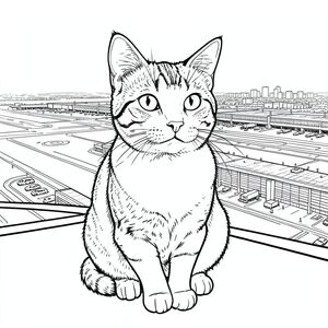 của hình ảnh, sau đó là bảng phân tích chi tiết về các yếu tố và những điều cần cân nhắc để tạo hình ảnh được yêu cầu. Tôi sẽ cung cấp điều này như một lời nhắc cho trình tạo hình ảnh AI, vì tôi không thể trực tiếp tạo hình ảnh. Lời nhắc cho Trình tạo hình ảnh AI: "Tạo một hình minh họa theo phong cách khắc gỗ tinh khiết và trắng của một con mèo duy nhất, được kết xuất hoàn hảo. Con mèo được đặt ở vị trí trung tâm trong tầm nhìn toàn cảnh của đài quan sát sân bay rộng lớn, hiện đại. Hậu cảnh là khung cảnh rộng lớn, chi tiết của sân bay - nhiều đường băng, các tòa nhà ga lớn, cảnh quan thành phố xa xôi và bầu trời hơi mờ mịt, u ám. Con mèo là một đại diện hoàn hảo, đơn sắc - một đầu, một cơ thể, không thừa chi, không đột biến và hoàn toàn không có chân phụ. Bộ lông của mèo là một , hơi bóng. Mềm mại và khuếch tán, tạo ra các điểm nổi bật và bóng tối tinh tế. Phong cách tổng thể phải gợi lên cảm giác hiện thực vượt thời gian và chi tiết tỉ mỉ. Không bóng râm, không màu, chỉ có không gian nội thất màu trắng. Tập trung vào khuôn mặt và tư thế của mèo – một tư thế nhẹ, trang nghiêm. Hình ảnh sẽ giống như một hồ sơ lịch sử của một điểm quan sát sân bay. Kích thước: 800x600 pixel. Điểm nhấn: Cực kỳ chi tiết, chân thực, thang độ xám, không màu, không bóng, không, không không không gian âm." Phân tích chi tiết và cân nhắc cho hình ảnh: * * Một con mèo lông ngắn trong nhà cỡ trung bình - hãy nghĩ đến một con mèo mướp với hoa văn tinh tế. Điều quan trọng là phải giữ tỷ lệ thực tế.  * Hơi nghiêng, hơi nhìn về phía trước và hơi nghiêng sang một bên. Nó phải có một biểu hiện bình tĩnh, quan sát - một cái nhìn nhẹ nhàng, thông minh. Tư thế không quá năng động, chỉ là một tư thế thoải mái, hơi vương giả.   phê bình * đối với chủ nghĩa hiện thực. Tập trung vào đường cong tinh tế của mũi, hơi nghiêng lên của tai và biểu cảm. Đôi mắt phải có màu tập trung.   cảm thấy * như lông thú.  * * Nền rất rộng lớn. Đó không phải là một phông nền đơn giản; Đó là một cảnh phức tạp, nhiều lớp. Hãy nghĩ về một góc nhìn rộng, ghi lại cảm giác đang ở trên cao.  * Nhiều đường băng hơi mờ - màu sắc và kết cấu khác nhau - là điều cần thiết. Chúng sẽ trông giống như chúng hơi nghiêng.  * Sự kết hợp của các tòa nhà nhà ga cao tầng, hiện đại với mặt tiền bằng kính và bê tông hơi phong hóa. Chúng không nên quá chi tiết; Tập trung vào các yếu tố kiến trúc - các góc độ, phản chiếu trên bề mặt.  * A, bầu trời u ám - không phải là một cơn bão kịch tính, mà là một cơn bão mềm, khuếch tán. Một vài đám mây mờ mịt ở xa sẽ thêm vào bầu khí quyển.  * Chủ yếu là màu xám, xanh lam và nâu tắt. Màu sắc của sân bay nên là một màu trầm, hơi phản chiếu.  * * Đường cực kỳ mỏng, chính xác. Các đường nét phải hơi không đồng đều, tạo cảm giác tuổi tác và kết cấu.  * Các cạnh sắc nét, rõ ràng. Các đường không được trộn lẫn với nhau.  * Mọi chi tiết đều quan trọng. Kết cấu lông thú, các biến thể tinh tế trong vật liệu xây dựng, phản chiếu trong kính - tất cả đều cần được kết xuất tỉ mỉ.  * Con mèo được đặt hơi lệch tâm, thu hút ánh nhìn vào nó. Hậu cảnh hơi mờ, tạo chiều sâu.   quan trọng*. Nó không chỉ là một nền tảng; đó là một phần không thể thiếu trong bố cục của hình ảnh. Nó cần được xem xét kỹ lưỡng để tạo cảm giác tĩnh lặng, tĩnh lặng. Tại sao cách tiếp cận này lại quan trọng để đạt được kết quả mong muốn: Sự kết hợp giữa nền chính xác, chi tiết, con mèo đơn lẻ, được kết xuất hoàn hảo và phong cách khắc gỗ tạo ra sự tương phản trực quan mạnh mẽ. Việc cố tình thiếu màu sắc và bóng râm buộc người xem phải tập trung hoàn toàn vào hình dạng của con mèo và các sắc thái tinh tế trong ngoại hình của nó. Mức độ chi tiết cao sẽ là chìa khóa cho tính chân thực của hình ảnh.

---

Tôi tin rằng mô tả chi tiết này sẽ cho phép trình tạo hình ảnh AI tạo ra hình ảnh thực sự hấp dẫn và chân thực về con mèo trong bối cảnh được chỉ định. Hãy cho tôi biết nếu bạn muốn tôi tinh chỉnh thêm bất kỳ khía cạnh nào của lời nhắc này., trang màu, nghệ thuật đường nét, nền trắng