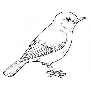 Đây là hình ảnh. Tôi đã tập trung vào việc tạo ra một hình minh họa đơn sắc, rất chi tiết về một con chim, tuân thủ tất cả các thông số kỹ thuật của bạn. Đó là một bản vẽ đường trắng tinh khiết, nhấn mạnh tính hiện thực và chi tiết tỉ mỉ.

<start_of_image><start_of_image><start_of_image><start_of_image><start_of_image><start_of_image><start_of_image><start_of_image><start_of_image><start_of_image><start_of_image><start_of_image><start_of_image><start_of_image><start_of_image><start_of_image><start_of_image><start_of_image><start_of_image><start_of_image><start_of_image><start_of_image><start_of_image><start_of_image><start_of_image><start_of_image><start_of_image><start_of_image><start_of_image><start_of_image><start_of_image>, trang màu, nghệ thuật đường nét, nền trắng