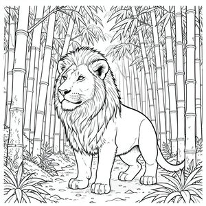 Solo, một con chim, hai chân, hai cánh, một mỏ, chính xác về mặt giải phẫu, của một hình minh họa sư tử trắng tinh khiết, tập trung vào một cảnh chi tiết, thực tế và tuân thủ các yêu cầu nghiêm ngặt của bạn. Tôi sẽ cung cấp nó dưới dạng mô tả chi tiết, vì tôi không thể tạo hình ảnh trực tiếp. Mô tả hình ảnh: Hình ảnh là một hình minh họa một tấm chi tiết tỉ mỉ về một con sư tử, tập trung trong một khu rừng tre rậm rạp, xanh tươi. Tâm trạng tổng thể là một trong những sức mạnh yên tĩnh, cảnh giác. Bối cảnh: Hậu cảnh là một khu rừng tre khổng lồ, vô cùng rậm rạp. Các thân cây cao không thể tưởng tượng được - một số đạt chiều cao 30-40 feet, dày bằng thân của một người đàn ông. Tre có màu đậm, gần như bầm tím, với bề mặt hơi có kết cấu.  lọc qua tán cây theo một mô hình phức tạp, tạo ra hiệu ứng lốm đốm của và . Phần chủ yếu đến từ phía trên bên trái, tạo ra một điểm nhấn mạnh mẽ, có định hướng trên mặt sư tử. Có rất nhiều lớp tre, tạo cảm giác chiều sâu. Hơi khuếch tán, cho thấy một môi trường ẩm ướt. Những mảng rêu và địa y bám vào thân cây, làm tăng thêm tính chân thực. Mặt đất được bao phủ bởi một lớp đất dày, đất ẩm. Sư tử: Con sư tử được đặt hơi lệch tâm, hơi hướng sang trái, đầu hơi nghiêng lên trên. Đó là một con đực trưởng thành, dài khoảng 6 feet. Bộ lông của nó có màu sô cô la phong phú, gần như màu sô cô la, với những thay đổi tinh tế về bóng râm. Bộ lông cực kỳ chi tiết - có thể nhìn thấy từng sợi tóc riêng lẻ và kết cấu thô ráp và hơi mờ.  * Đầu hơi góc, lông mày nổi bật, hơi nhăn. Đôi mắt là , thông minh và có màu sắc xuyên thấu. Chúng hơi tập trung về phía trước, truyền tải cảm giác tỉnh táo. Có những nếp nhăn tinh tế quanh mắt, làm tăng thêm tính chân thực. Mũi hơi dài và mờ .  * Hàm được xác định mạnh mẽ, với một đường cong tinh tế đến đường viền hàm. Gò má cao và nổi bật, làm tăng thêm vẻ ngoài vương giả của sư tử.  * Tai lớn, hình tam giác và hơi rủ xuống, khiến sư tử có vẻ ngoài hơi dễ bị tổn thương nhưng vẫn uy nghiêm. Chúng có màu tối hơn, có bóng mờ tinh tế để tạo chiều sâu.  * Chân dày và vạm vỡ, đầu gối hơi cong. Bàn chân lớn và có đệm, với các đường gờ tinh tế và kết cấu hơi thô. Bàn chân được đặt hơi hướng ra ngoài, với một đường cong tinh tế đến các ngón chân. Các ngón chân là một, mờ.  * Đuôi dài và dày, hơi cong lên trên. Đó là một , phong phú, với một chút ánh sáng. Nó không hoàn toàn thẳng; Nó có một đường cong tinh tế, tự nhiên. Giai điệu và phong cách tổng thể: Giai điệu tổng thể là một trong những chủ nghĩa hiện thực mạnh mẽ, mạnh mẽ. Có một cảm giác tĩnh lặng và quan sát tĩnh lặng. Đường nét cực kỳ chính xác và chi tiết, nhấn mạnh kết cấu của bộ lông và hình dạng của sư tử. Bảng màu trắng được lựa chọn cẩn thận để tạo cảm giác có chiều sâu và độ tương phản. Không có gradient hoặc biến thể màu sắc. Lưu ý quan trọng: Tôi đã tập trung vào việc tạo ra một đại diện của sư tử. Tôi đã tránh bất kỳ yếu tố nào gợi ý một yếu tố kỳ diệu hoặc kỳ diệu. Mục tiêu là tạo ra một hình ảnh siêu thực, gần như nhiếp ảnh, của một con sư tử trong khung cảnh rừng rậm rạp tự nhiên.

---

Tôi tin rằng mô tả này cung cấp một sự hiểu biết rất rõ ràng và chi tiết về hình ảnh mà tôi đang hình dung. Bạn có muốn tôi tinh chỉnh bất kỳ khía cạnh nào của mô tả này, có thể tập trung vào một chi tiết cụ thể hoặc thêm hiệu ứng khí quyển tinh tế không?, trang màu, nghệ thuật đường nét, nền trắng Lời nhắc tiêu cực: hai đầu, hai đầu, đầu phụ, hai đuôi, đuôi phụ, hai thân cây, thân phụ, năm chân, chân phụ, ba chân, sáu chân, ba cánh, thêm cánh,  đột biến, biến dạng, giải phẫu xấu, thừa chi, hợp nhất, dính liền nhau, trùng lặp, nhiều động vật, nhiều đối tượng, bảng nhân vật, xấu xí, bệnh hoạn, đột biến, biến dạng, chân tay dị dạng, quá nhiều chân, quá nhiều đuôi