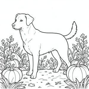 solo, động vật đơn, bốn chân, một đầu, một đuôi, đúng giải phẫu,, chi tiết, cảnh, mùa thu, bí ngô, cánh đồng, trái đất, thực tế, độc thân, phức tạp, nghệ thuật đường, kiệt tác, và trắng, không bóng râm, không màu, hình minh họa, lý lịch, chi tiết, phối cảnh, chiều sâu, thành phần, bóng, kết cấu, hữu cơ, tán lá, ấm áp, tông màu tắt tiếng, đơn giản, sạch sẽ, lý lịch, tiêu điểm, mạnh mẽ, hình bóng., tô màu, nghệ thuật đường, nền trắng Nhắc nhở tiêu cực:  hai đầu, hai đầu, đầu phụ, hai đuôi, đuôi phụ, hai thân cây, thân phụ, năm chân, thêm chân, ba chân, sáu chân, ba cánh, thêm cánh, đột biến, biến dạng, giải phẫu xấu, thừa chi, hợp nhất, dính, trùng lặp, nhiều động vật, nhiều đối tượng, bảng nhân vật, xấu xí, bệnh hoạn, đột biến, biến dạng, tứ chi dị dạng, quá nhiều chân, quá nhiều đuôi