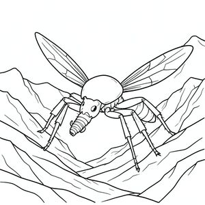 Độc lập, Côn trùng đơn, Sáu chân, Đúng về mặt giải phẫu, Chi tiết, Thực tế, Voi, Toàn cảnh, Sông băng, Thung lũng, Tuyết, trắng, bột, Phức tạp, Nghệ thuật đường nét, hình minh họa, Đơn sắc, và trắng, Đơn, tiêu điểm, lý lịch, chiều sâu, Thành phần, kiệt tác, Chi tiết, Thực tế, cảnh, trang màu, nghệ thuật đường nét, nền trắng Nhắc nhở tiêu cực: hai đầu, hai đầu, thêm đầu, hai đuôi, thêm đuôi, hai thân cây, thêm thân cây, năm chân,  thừa chân, ba chân, sáu chân, ba cánh, thêm cánh, đột biến, biến dạng, giải phẫu xấu, thừa chi, hợp nhất, dính liền nhau, trùng lặp, nhiều động vật, nhiều đối tượng, bảng nhân vật, xấu xí, bệnh hoạn, đột biến, biến dạng, tứ chi dị dạng, quá nhiều chân, quá nhiều đuôi