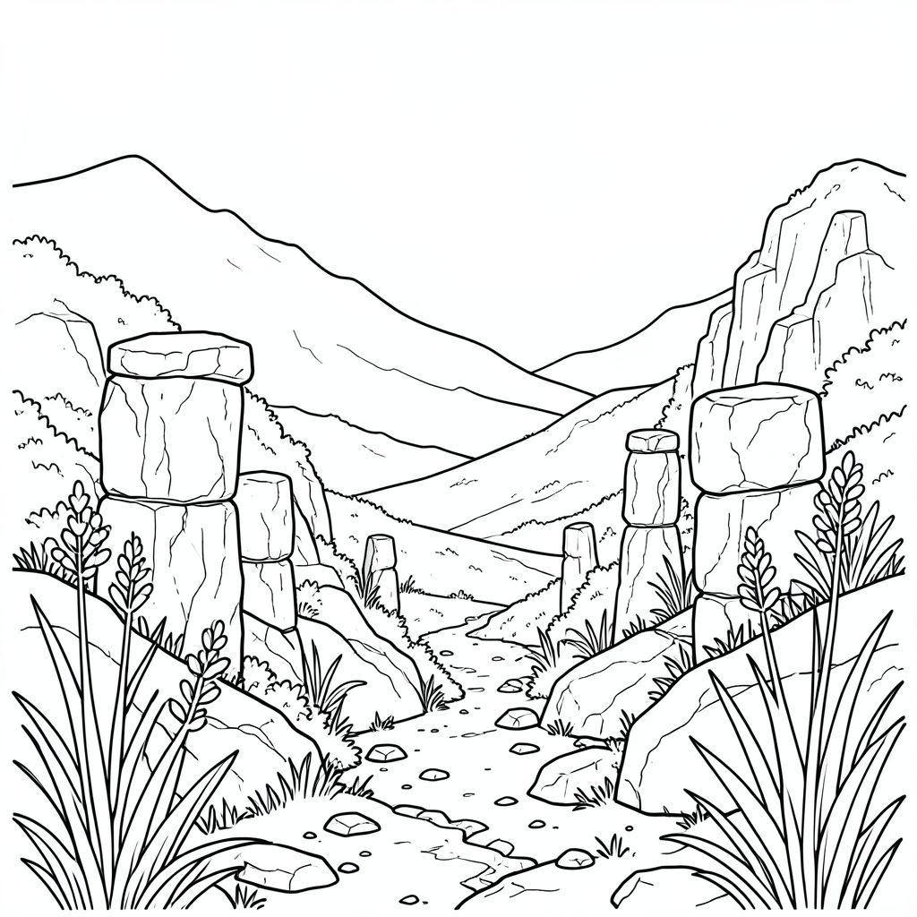 solo, (côn trùng đơn: 1.3), (sáu chân: 1.3), (đúng giải phẫu: 1.4), (voi: 1.5), phong cảnh karst, trụ đá vôi, thảm thực vật, thân cây cao, địa hình đá, đá phong hóa, ánh sáng mặt trời, phối cảnh khí quyển, núi xa, đồi thoai thoải, chế độ xem mở rộng, kết cấu chi tiết, tự nhiên, trang màu, nghệ thuật đường nét, nền trắng, (solo: 1.3), (chủ đề đơn: 1.2), (đúng giải phẫu: 1.4), (giải phẫu hoàn hảo: 1.3), (tỷ lệ chính xác: 1.2)