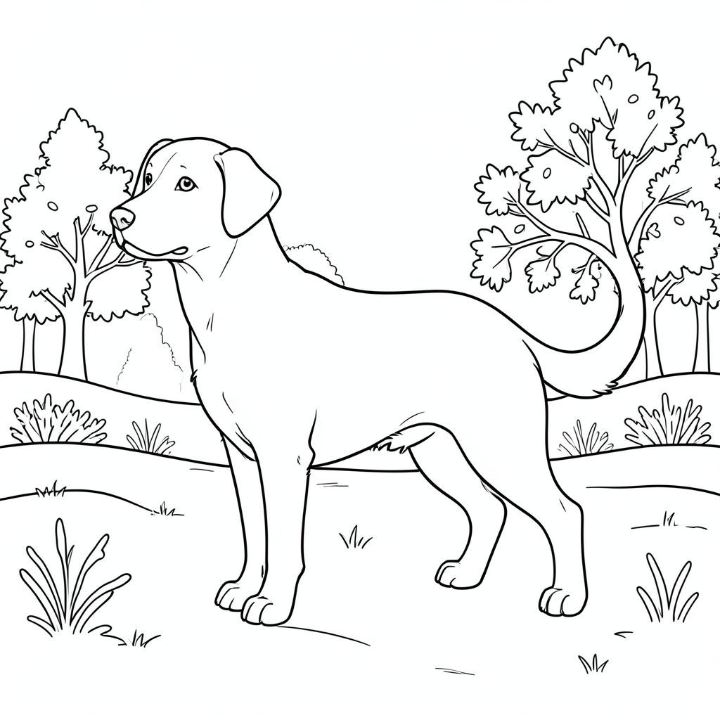 solo, chủ đề đơn, bốn chân, một đầu, một đuôi, chính xác về mặt giải phẫu,, Tuyết, cánh đồng, cây cối, mờ, đơn giản, sạch sẽ, phong cảnh, lý lịch, trắng, mùa đông, trang màu, nghệ thuật đường, nền trắng, solo, chủ đề đơn, đúng về mặt giải phẫu, giải phẫu hoàn hảo