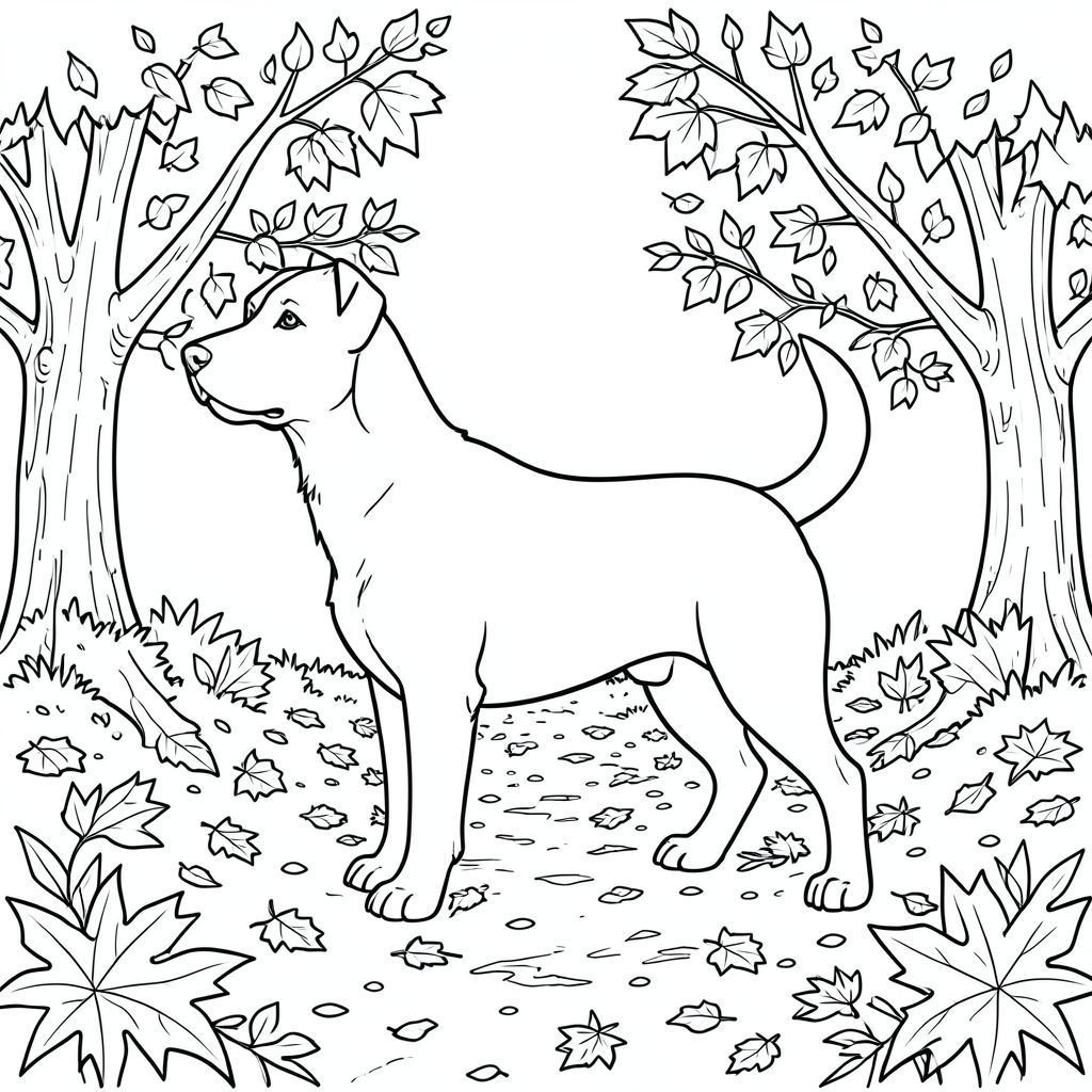 solo, chủ đề đơn, bốn chân, một đầu, một đuôi, đúng về mặt giải phẫu,, Vườn cây ăn quả mùa thu, Lá rụng, bầu trời quang đãng, Tán lá, mặt đất kết cấu, con đường mộc mạc, Gỗ phong hóa, Thành phần đơn giản, Đường nét sạch, Đơn sắc, Trang màu, Nghệ thuật đường, nền trắng, Solo, chủ đề đơn, Đúng về mặt giải phẫu, Giải phẫu hoàn hảo