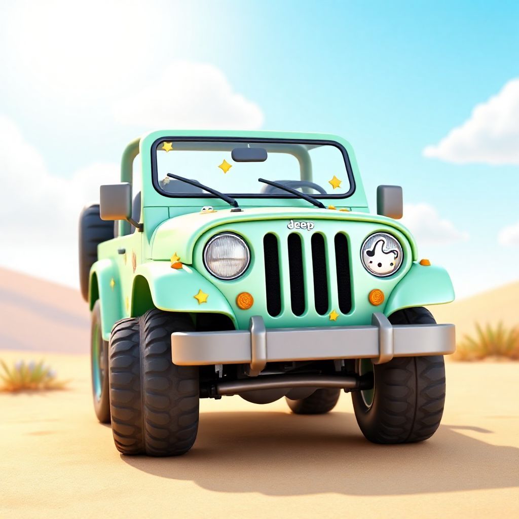Jeep