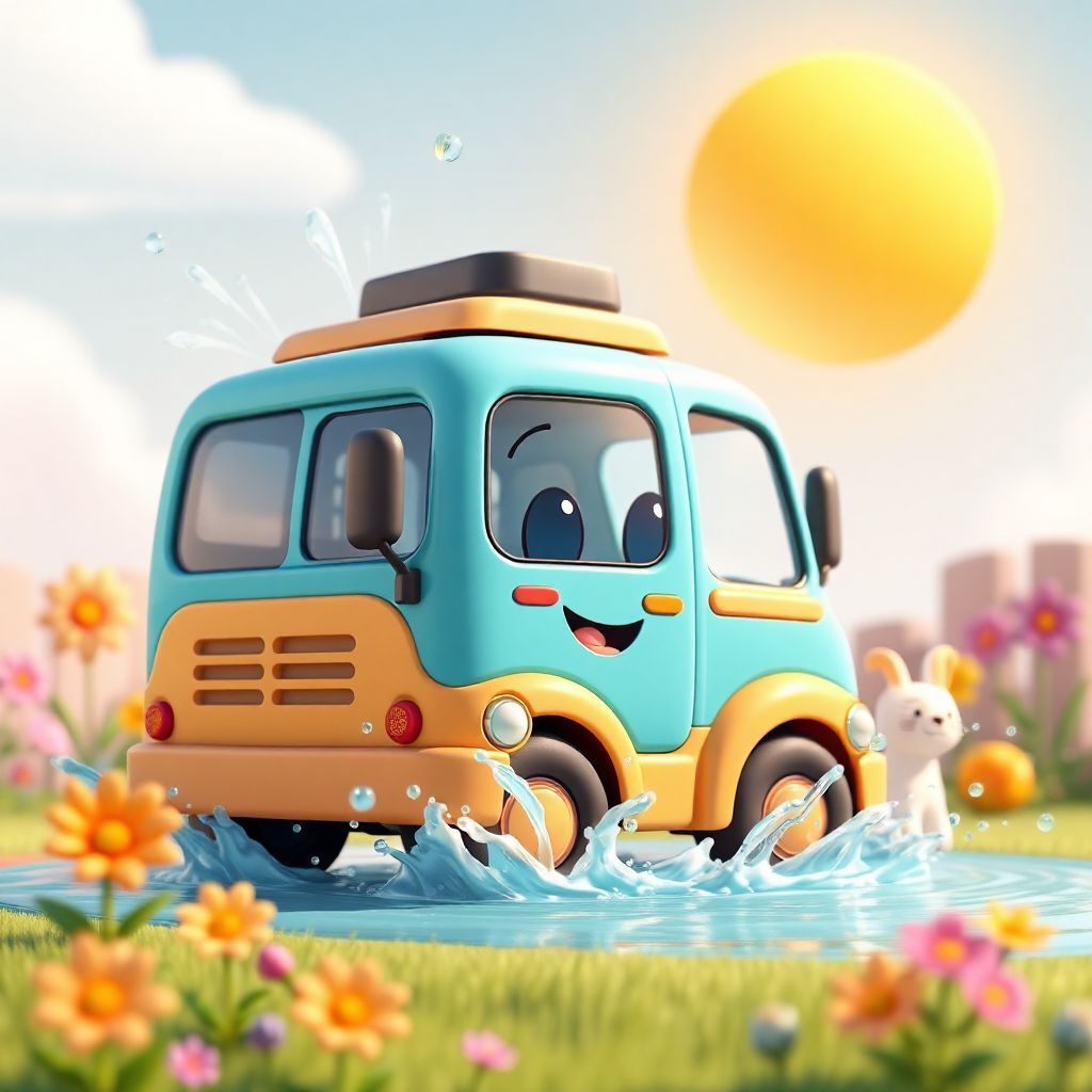 Water truck
