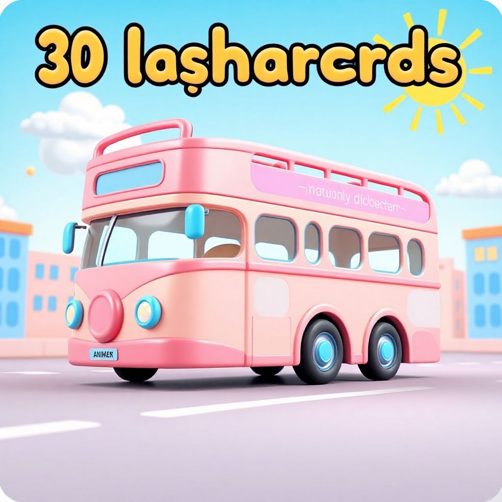Double-decker bus