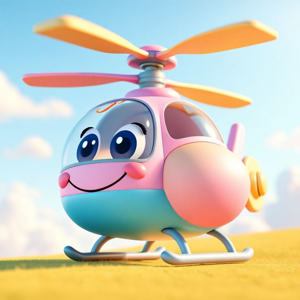 Helicopter
