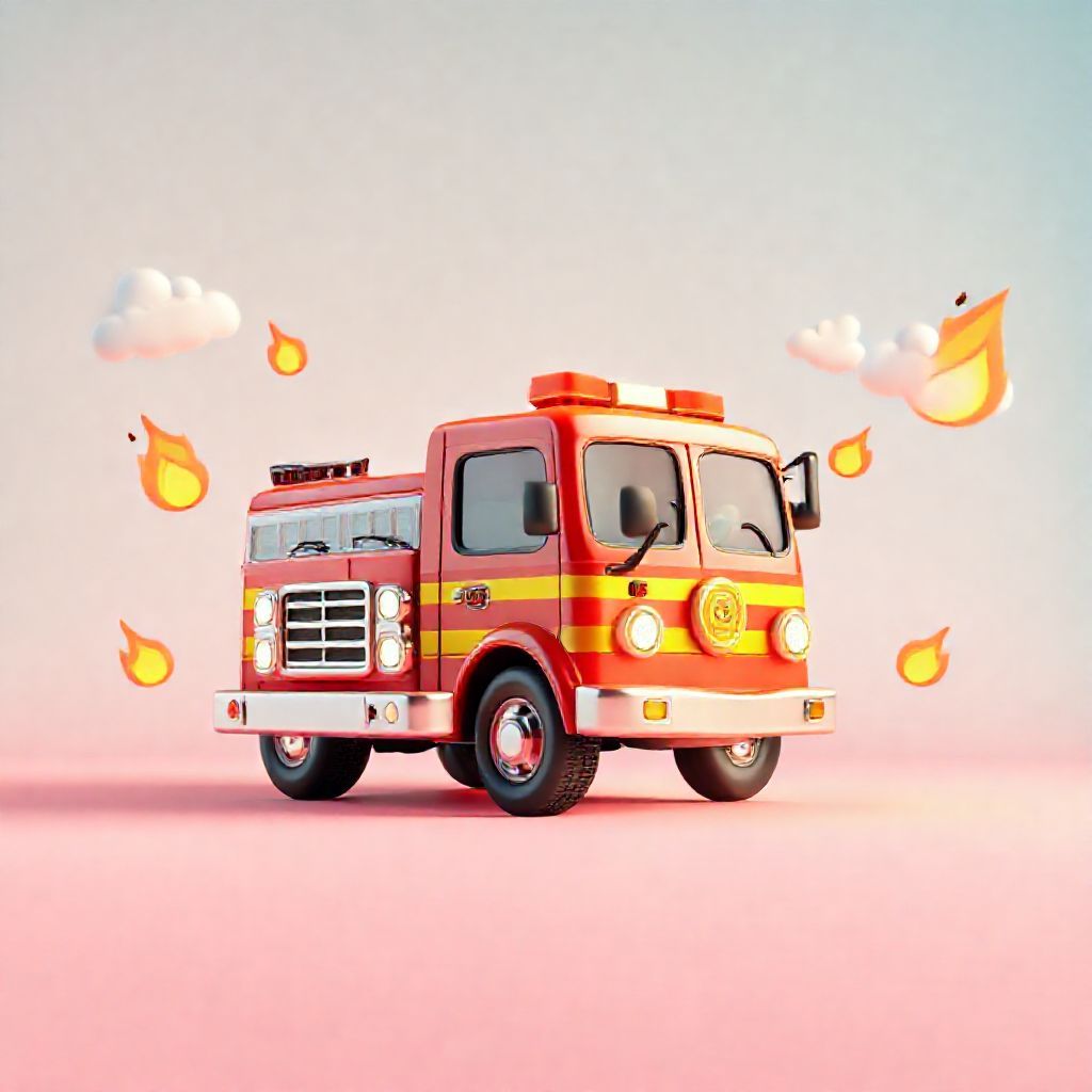 Fire truck