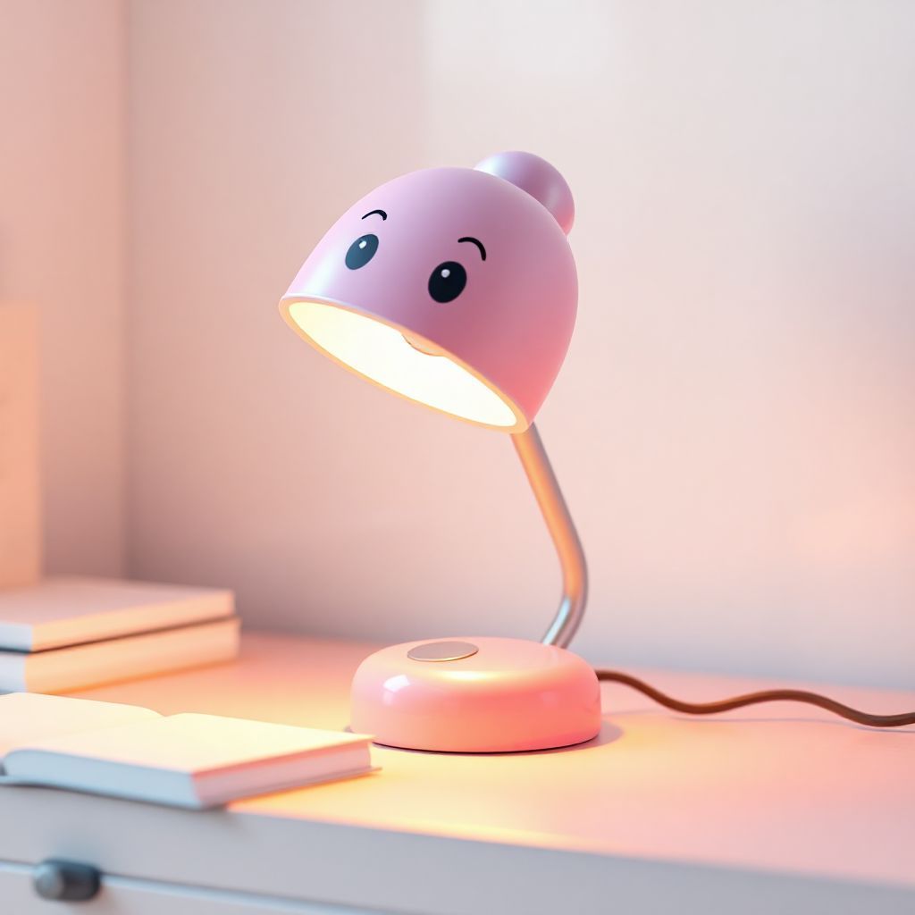 Desk lamp