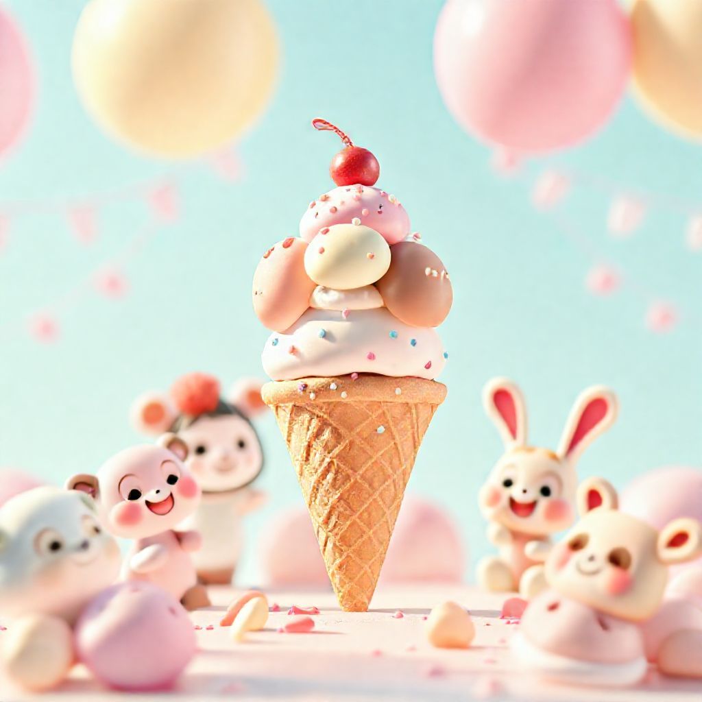 Ice cream
