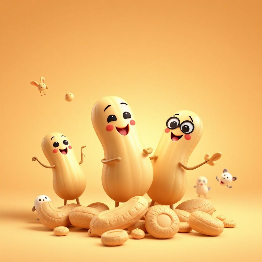 Peanuts