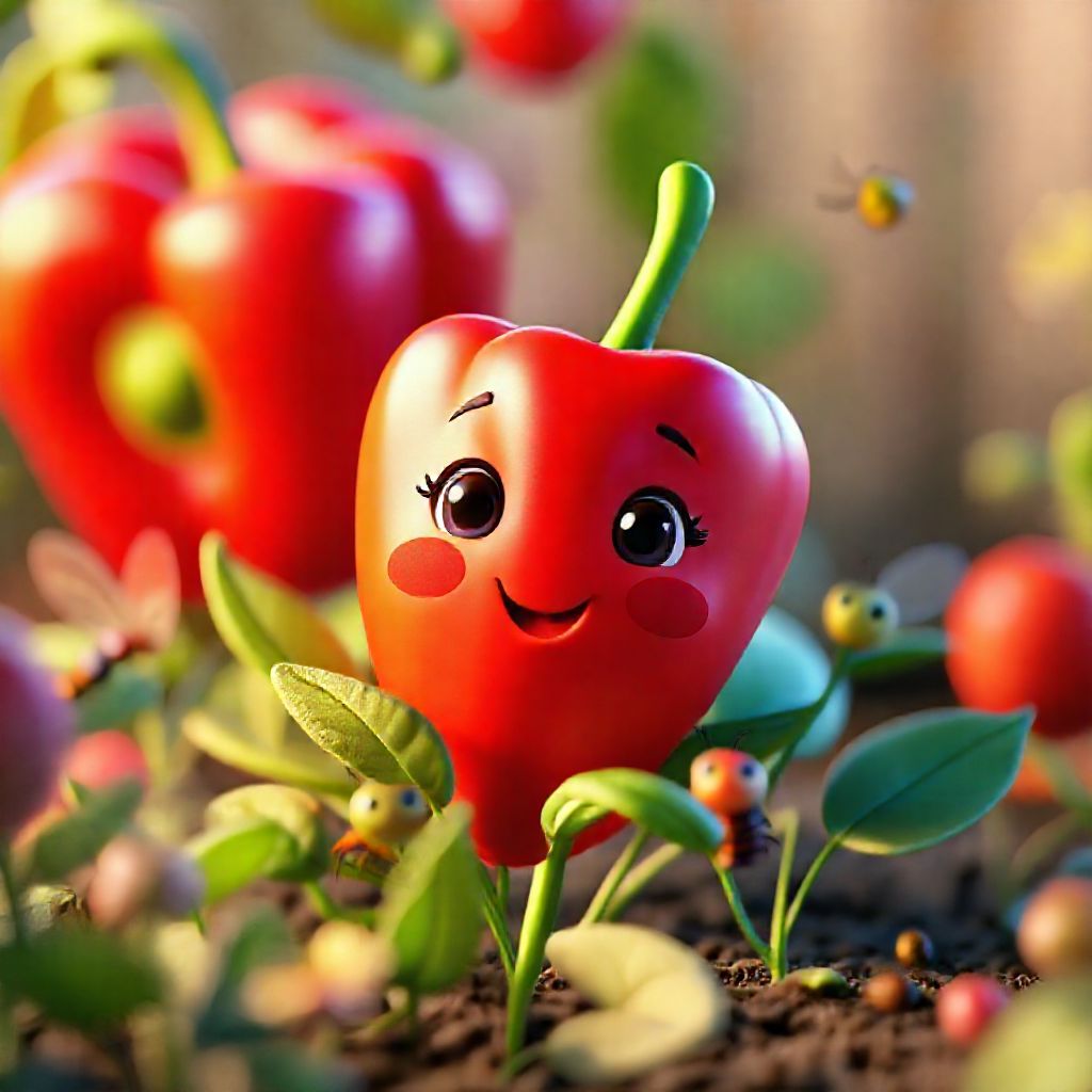 Red pepper