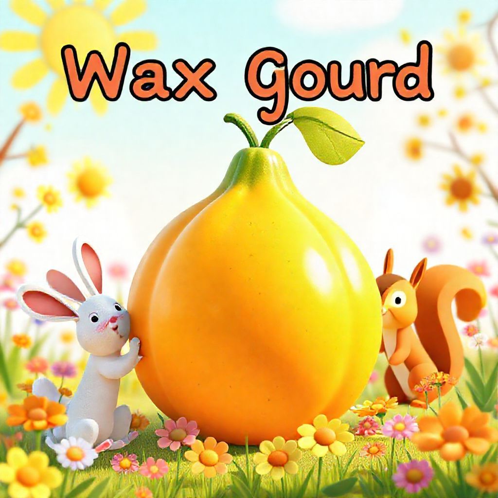 Wax gourd