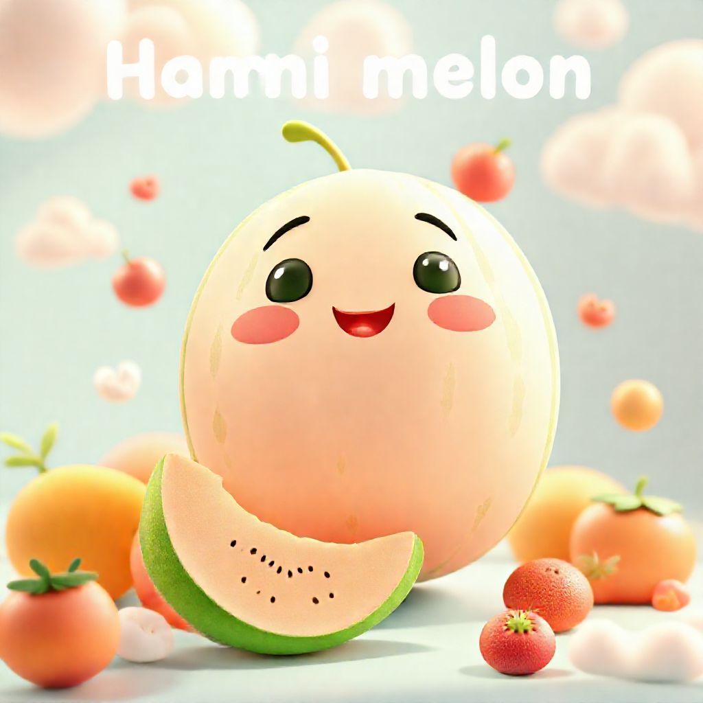 Quả dưa lưới