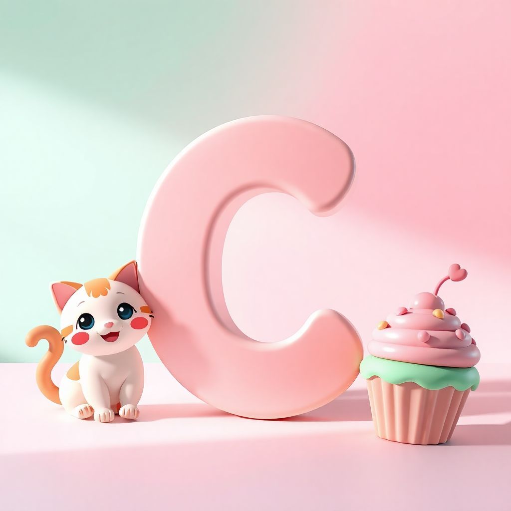 C c
