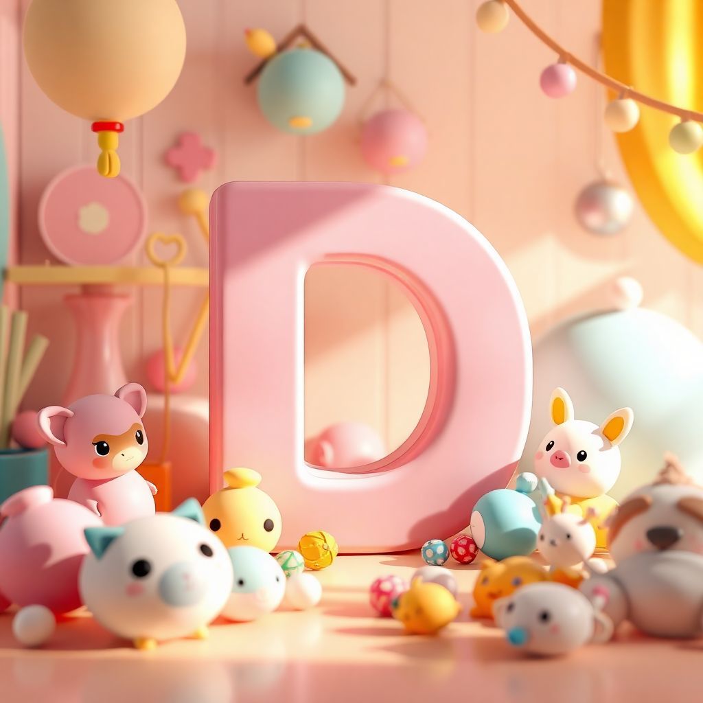 D d