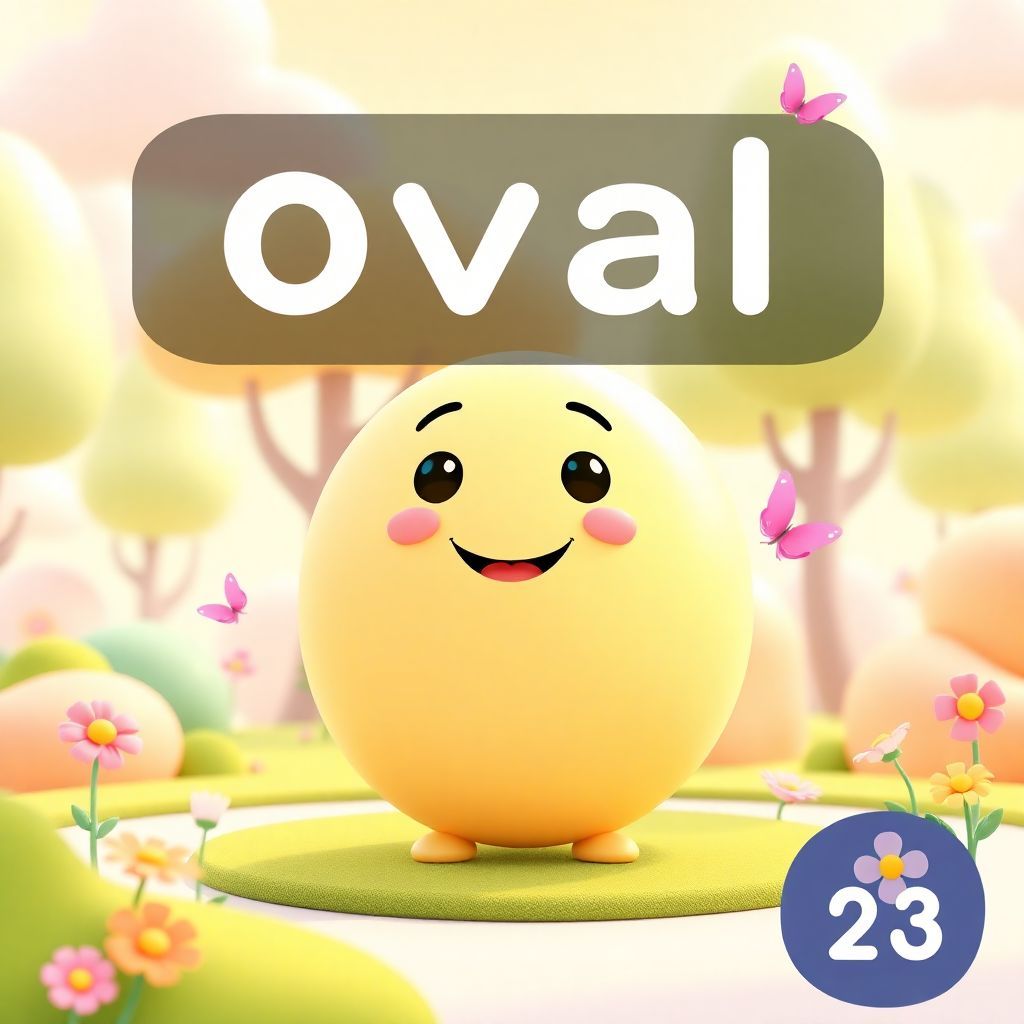 Oval