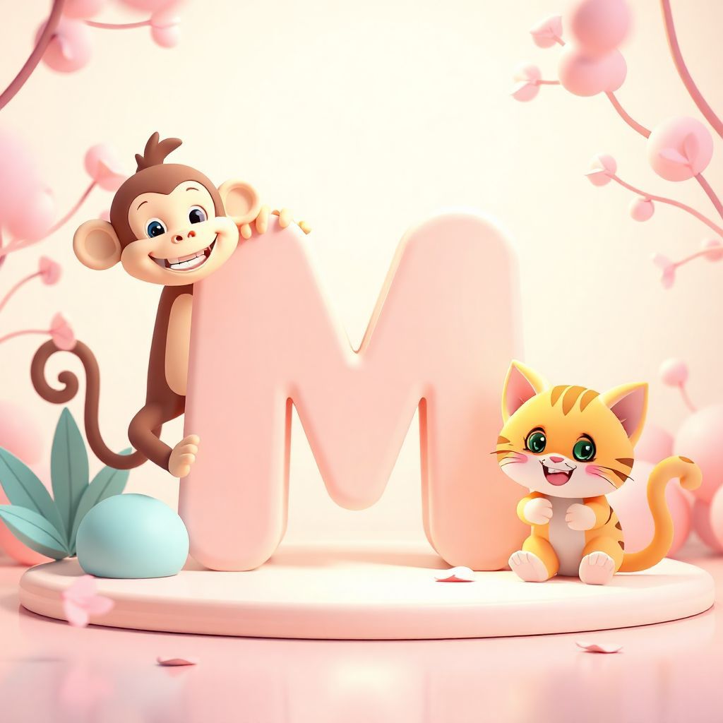 M m