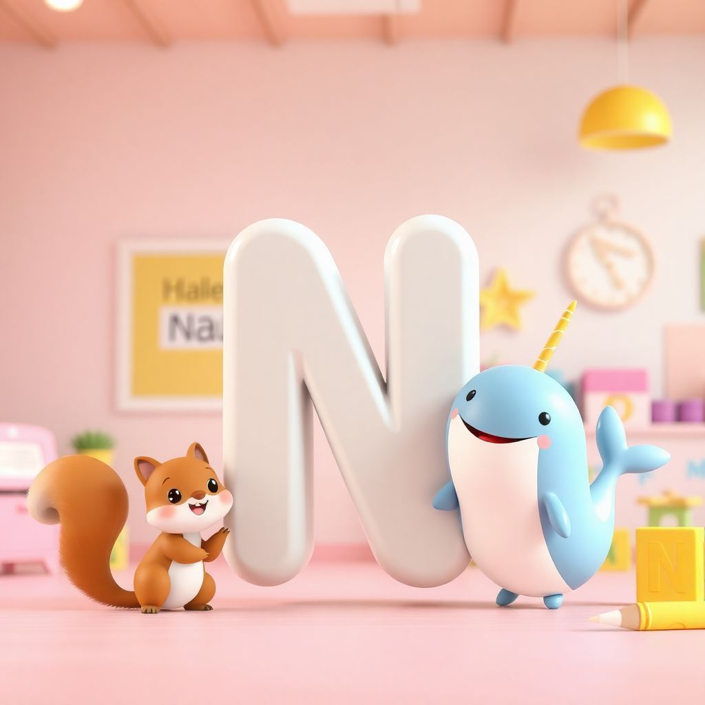N n