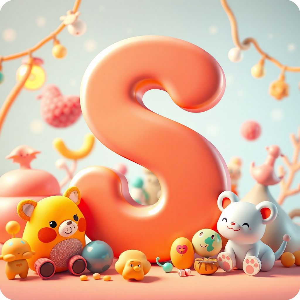 S s