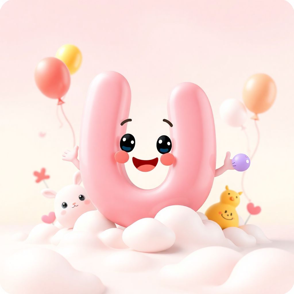 U u