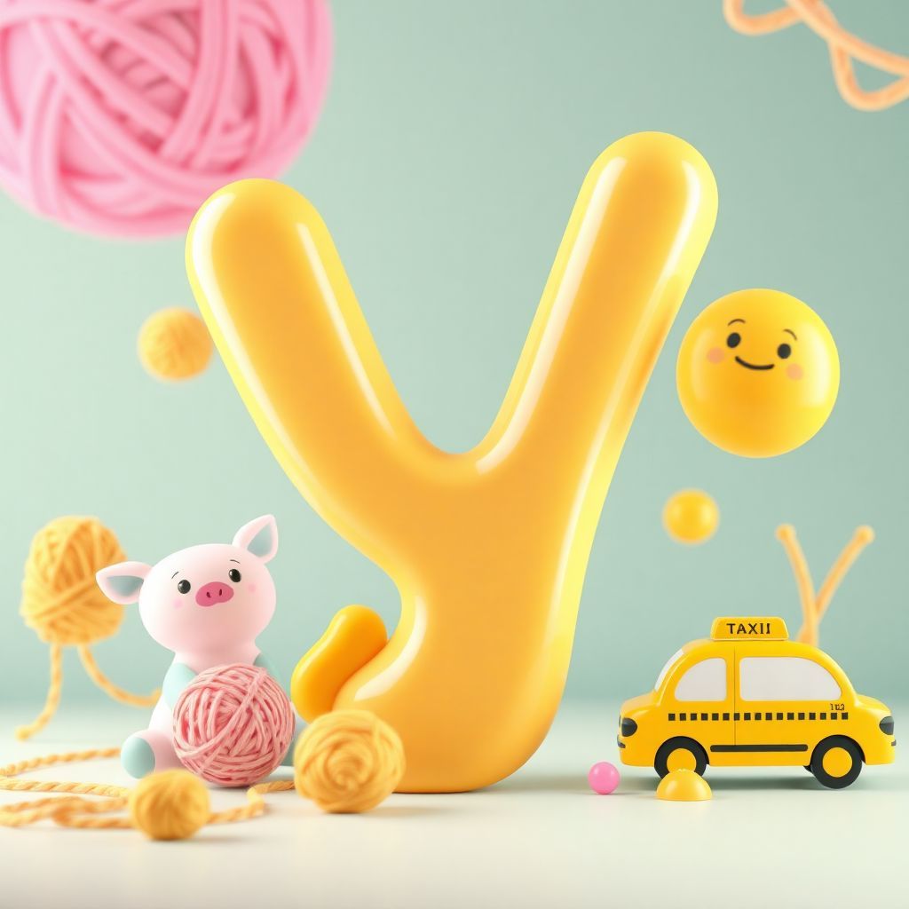 Y y