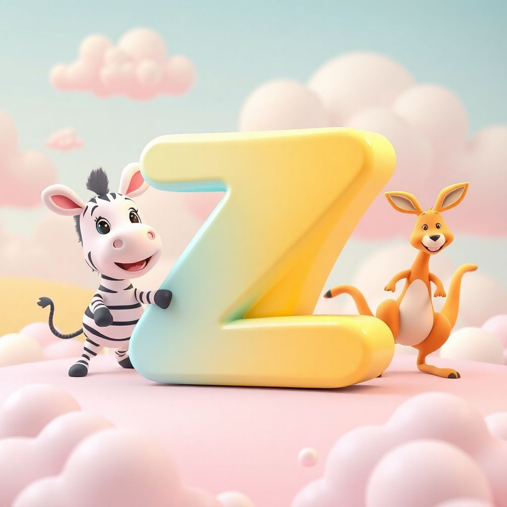 Z z