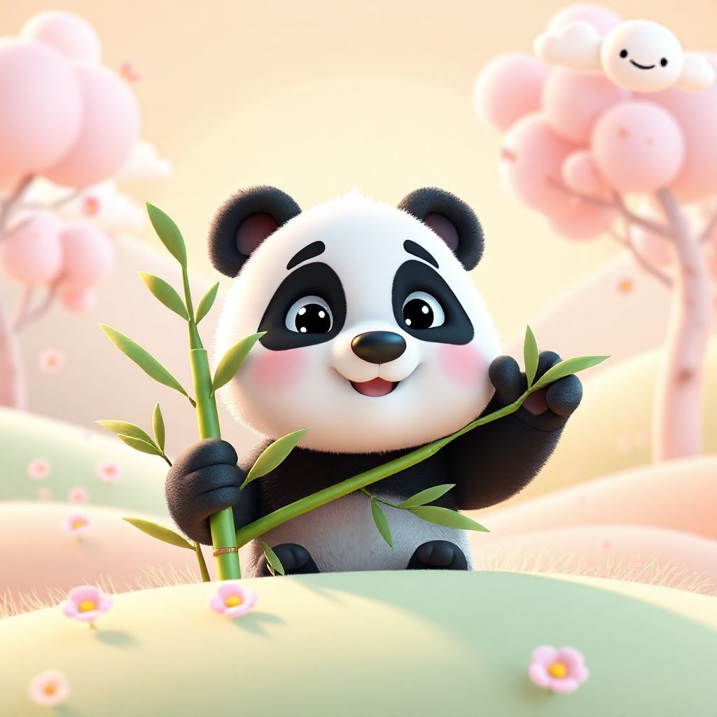 Con gấu trúc