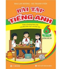 Tải Bài Tập Tiếng Anh 6 Tập 2 - Mai Lan Hương