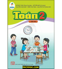 Tải Sách giáo khoa Toán 2 Tập 2 - Cánh Diều