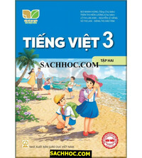 Tải Sách giáo khoa Tiếng việt 3 Tập 2 - Kết nối tri thức với cuộc sống