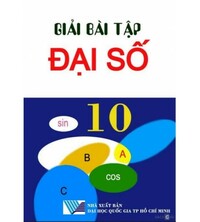 Tải Giải Bài Tập Đại Số 10 - Lê Mậu Thống