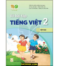 Tải Vở Bài Tập Tiếng Việt 2 Tập 2 - Kết Nối Tri Thức Với Cuộc Sống