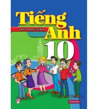 Tải Sách giáo khoa tiếng anh 10 mới (trọn bộ tập 1,2 +audio)